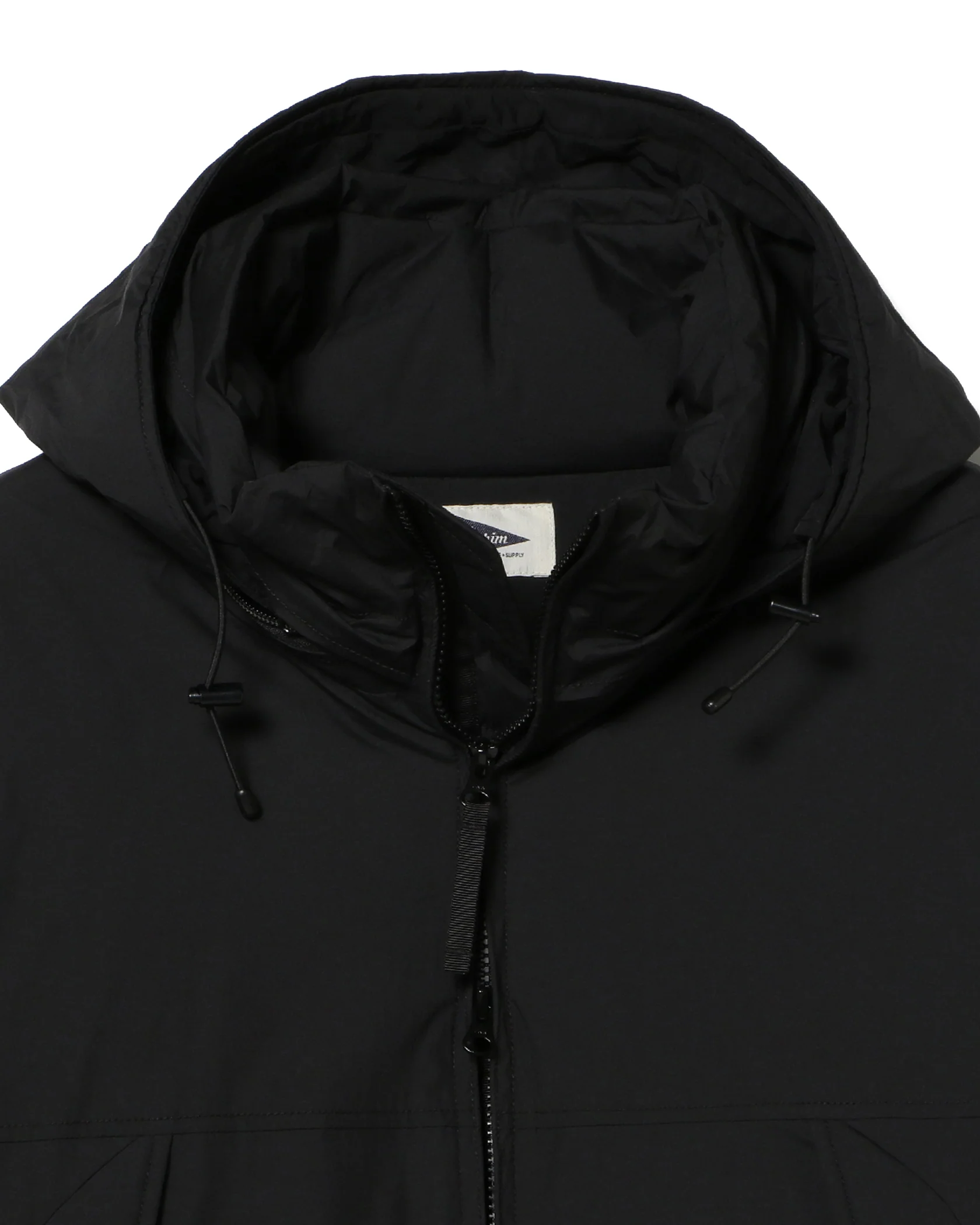 Reinhold Hooded Down Jacket - Image 16