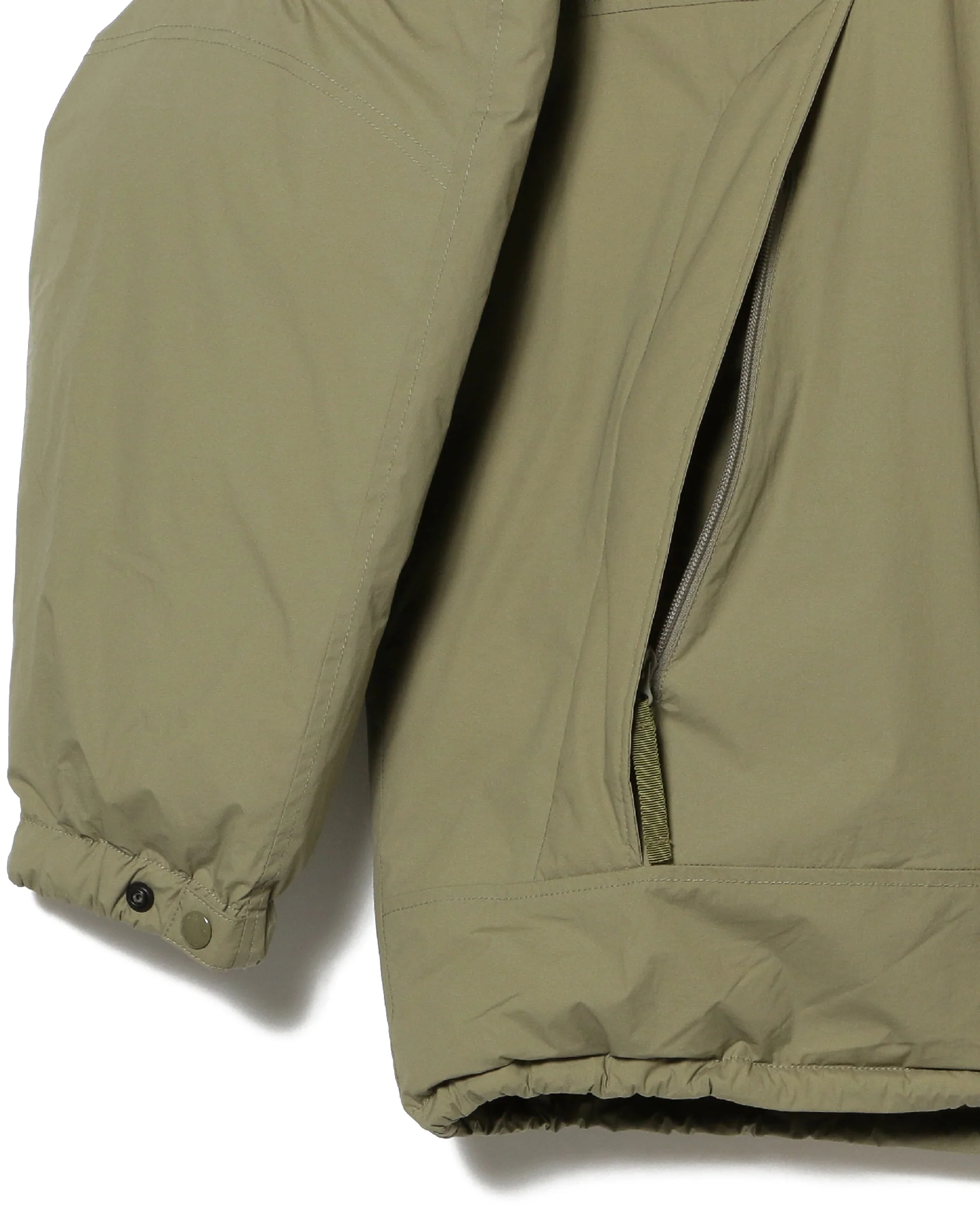 Reinhold Hooded Down Jacket - Image 8