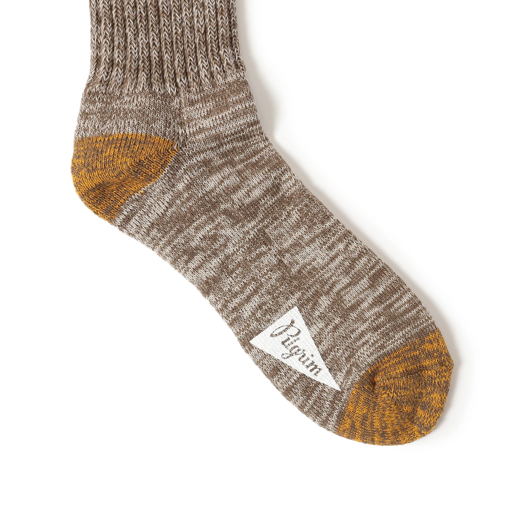 Ribbed Crew Socks - Image 10