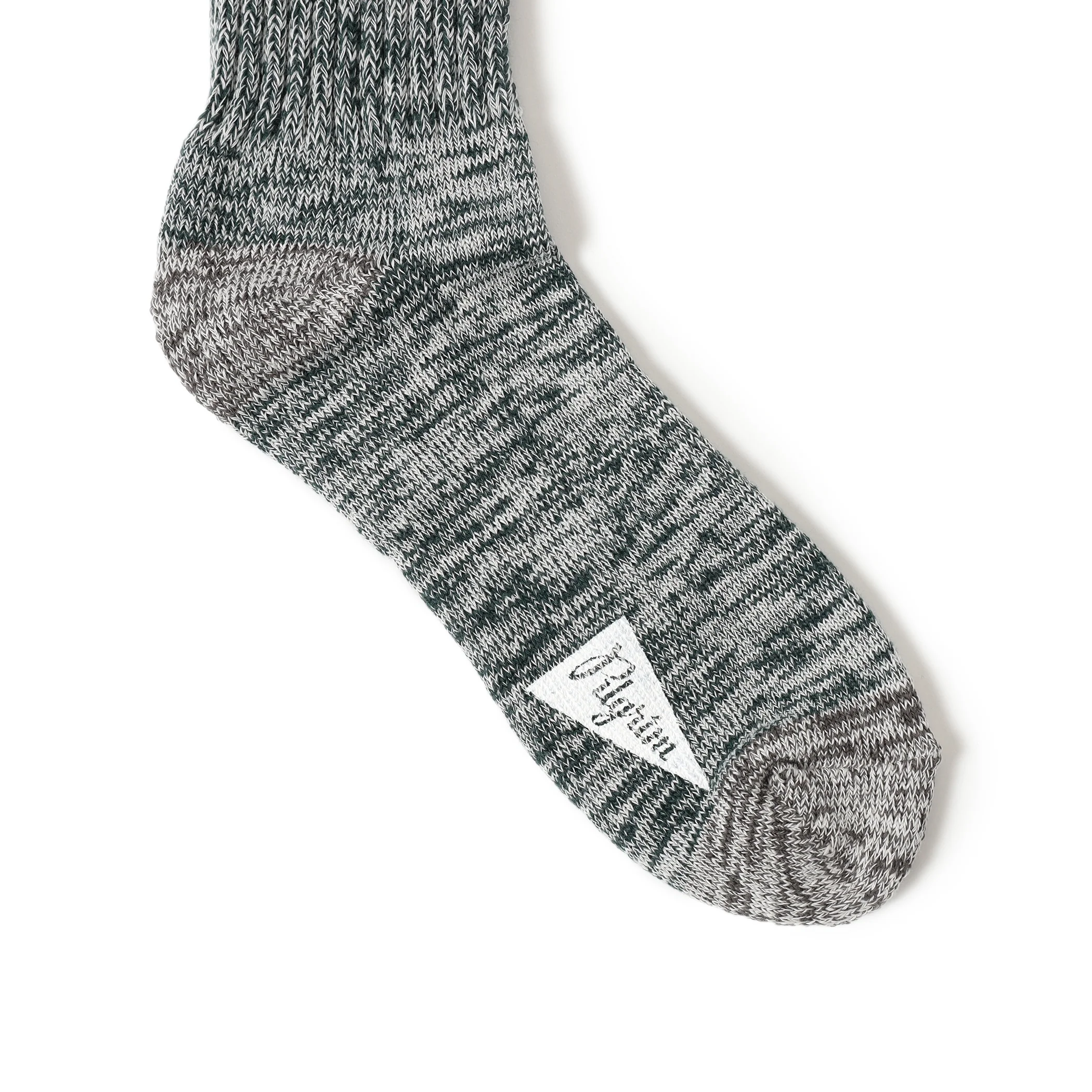 Ribbed Crew Socks - Image 11