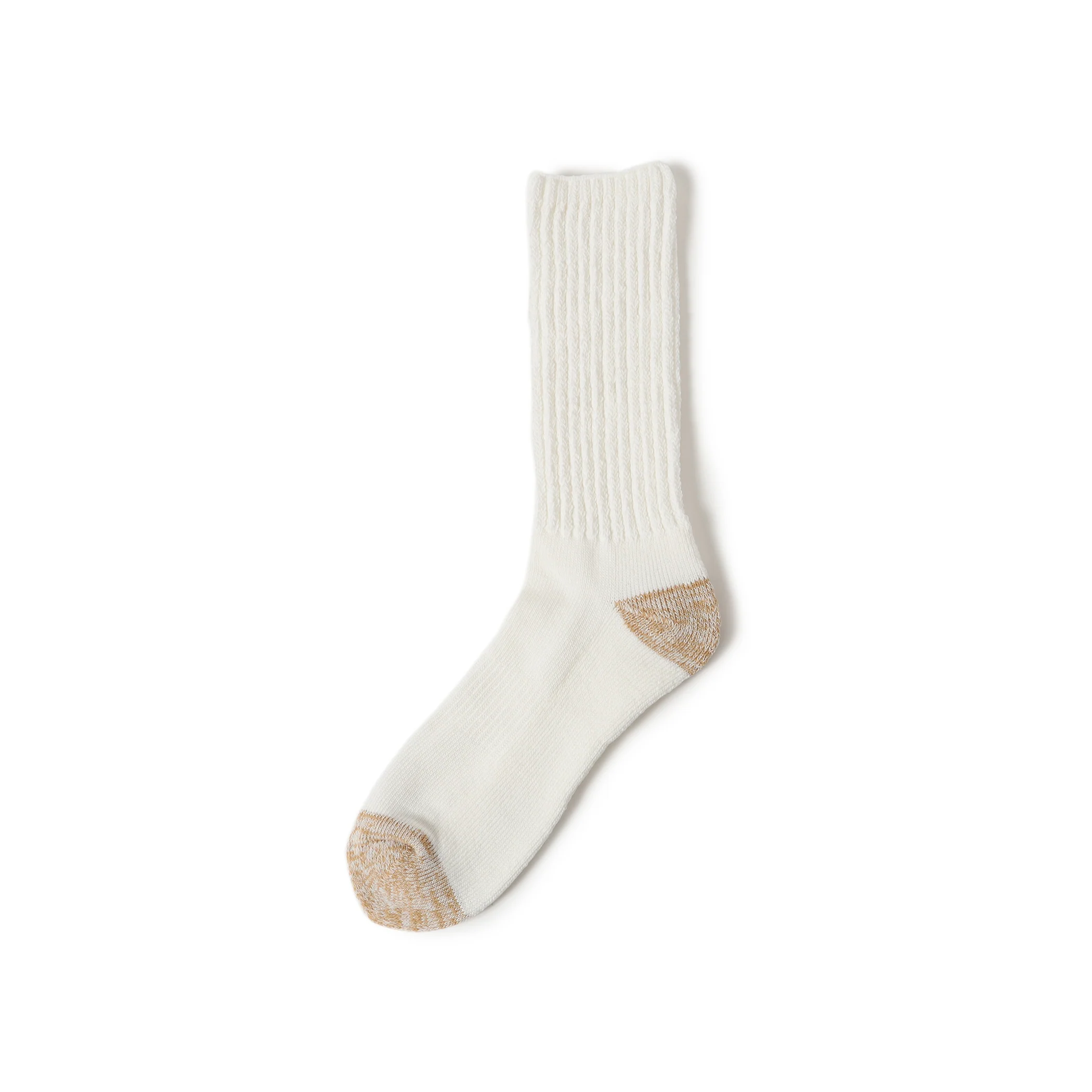 Ribbed Crew Socks - Image 4