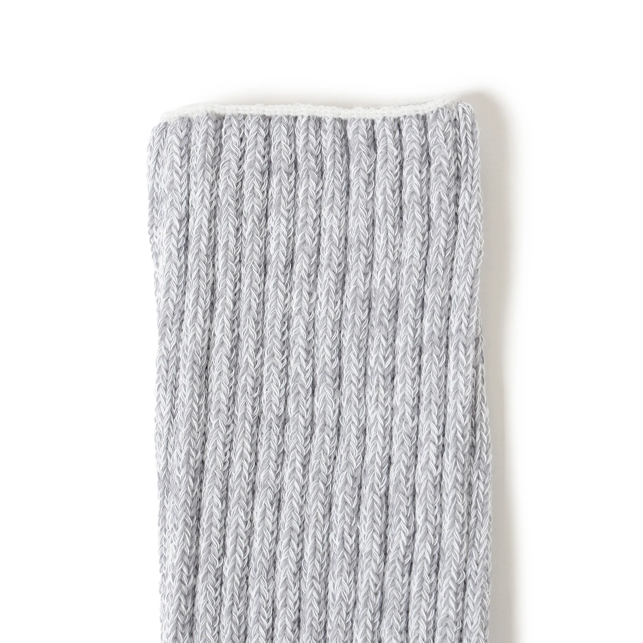 Ribbed Crew Socks - Image 5