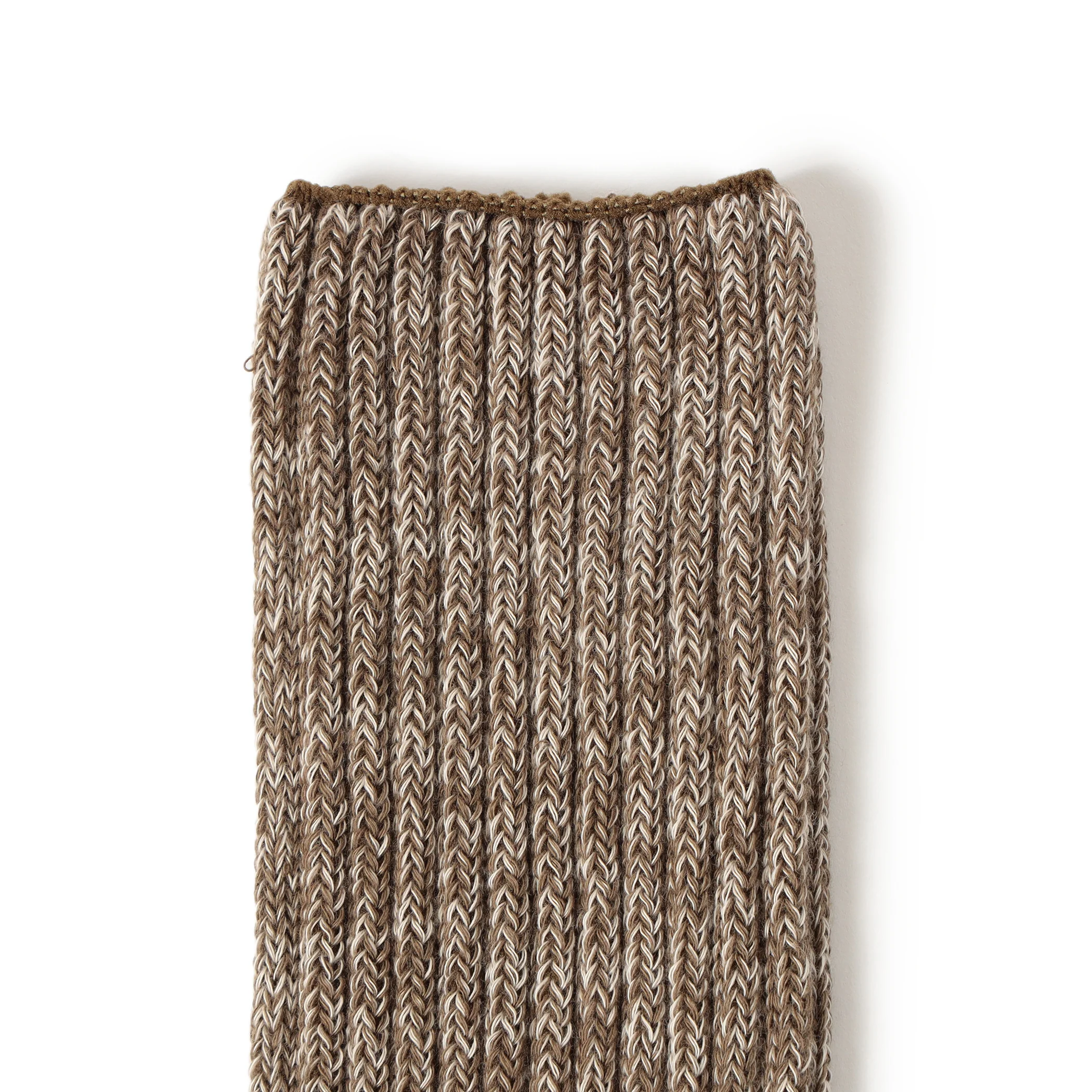Ribbed Crew Socks - Image 6