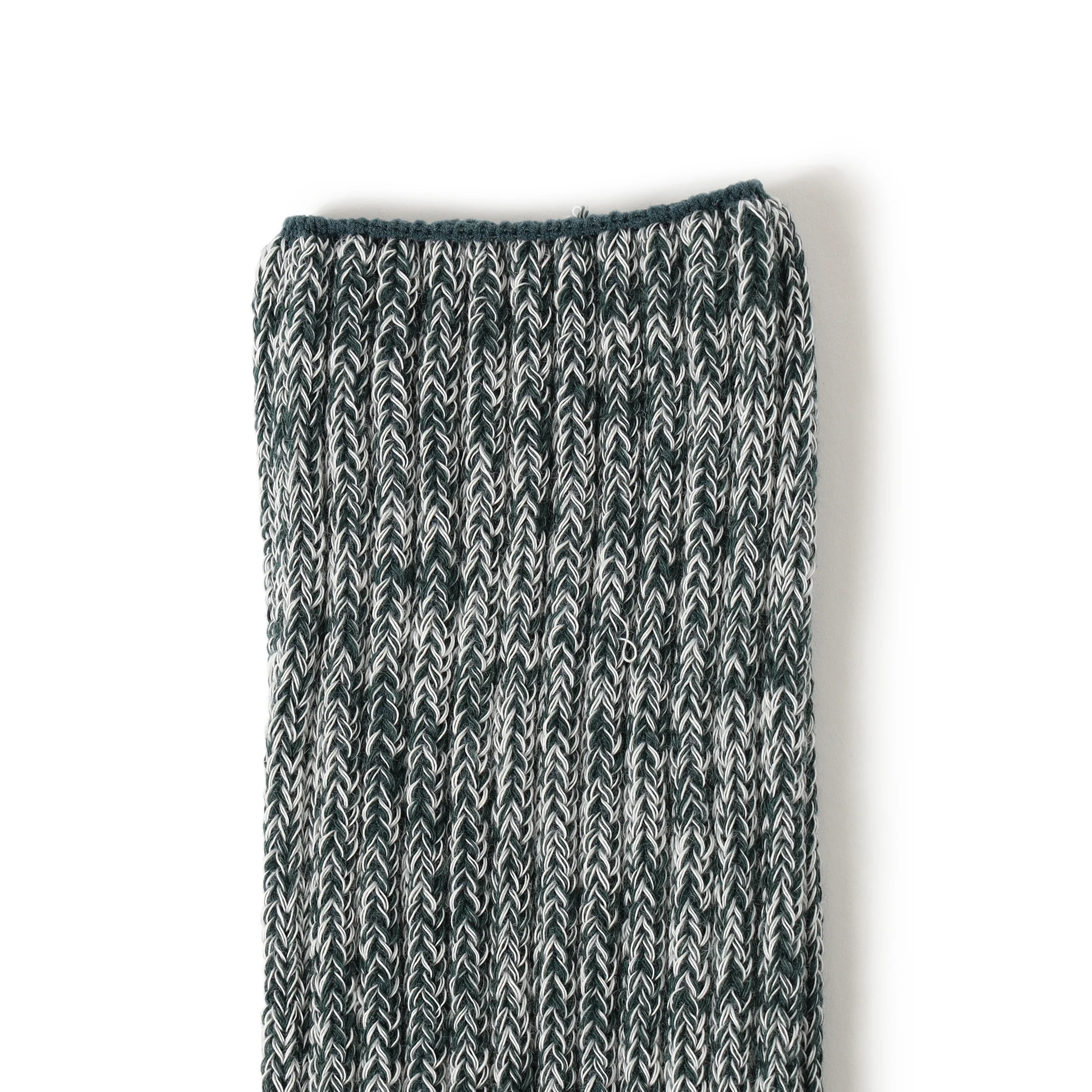 Ribbed Crew Socks - Image 7