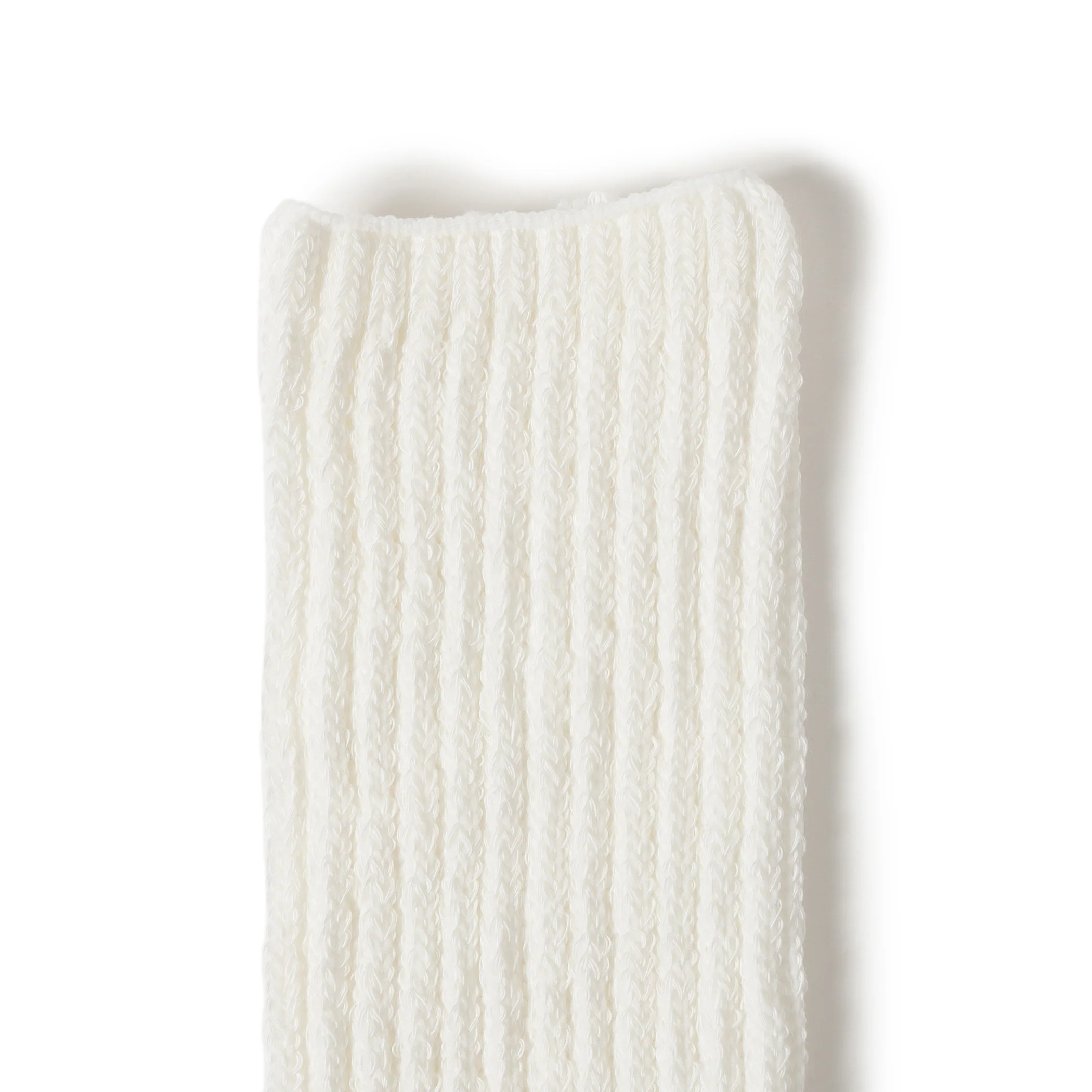 Ribbed Crew Socks - Image 8
