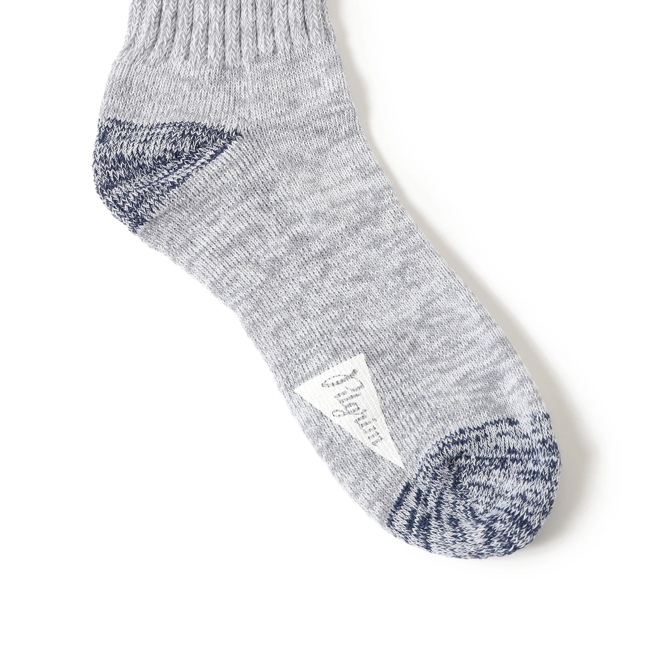 Ribbed Crew Socks - Image 9