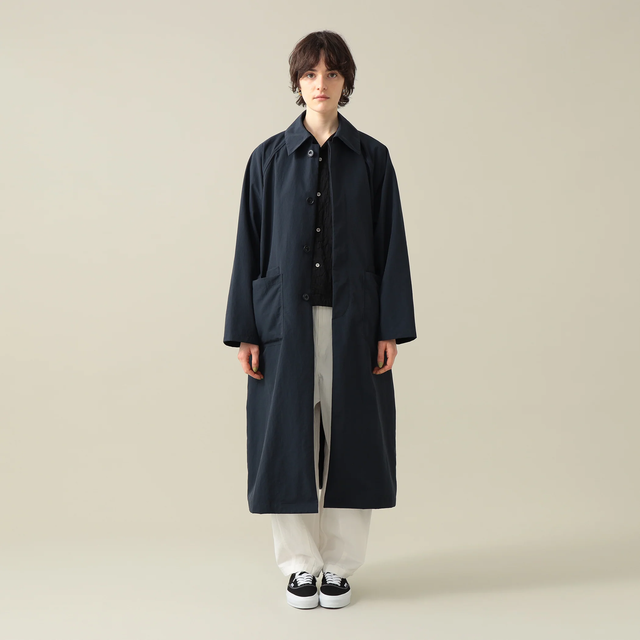 Roni Belted Coat - Image 13
