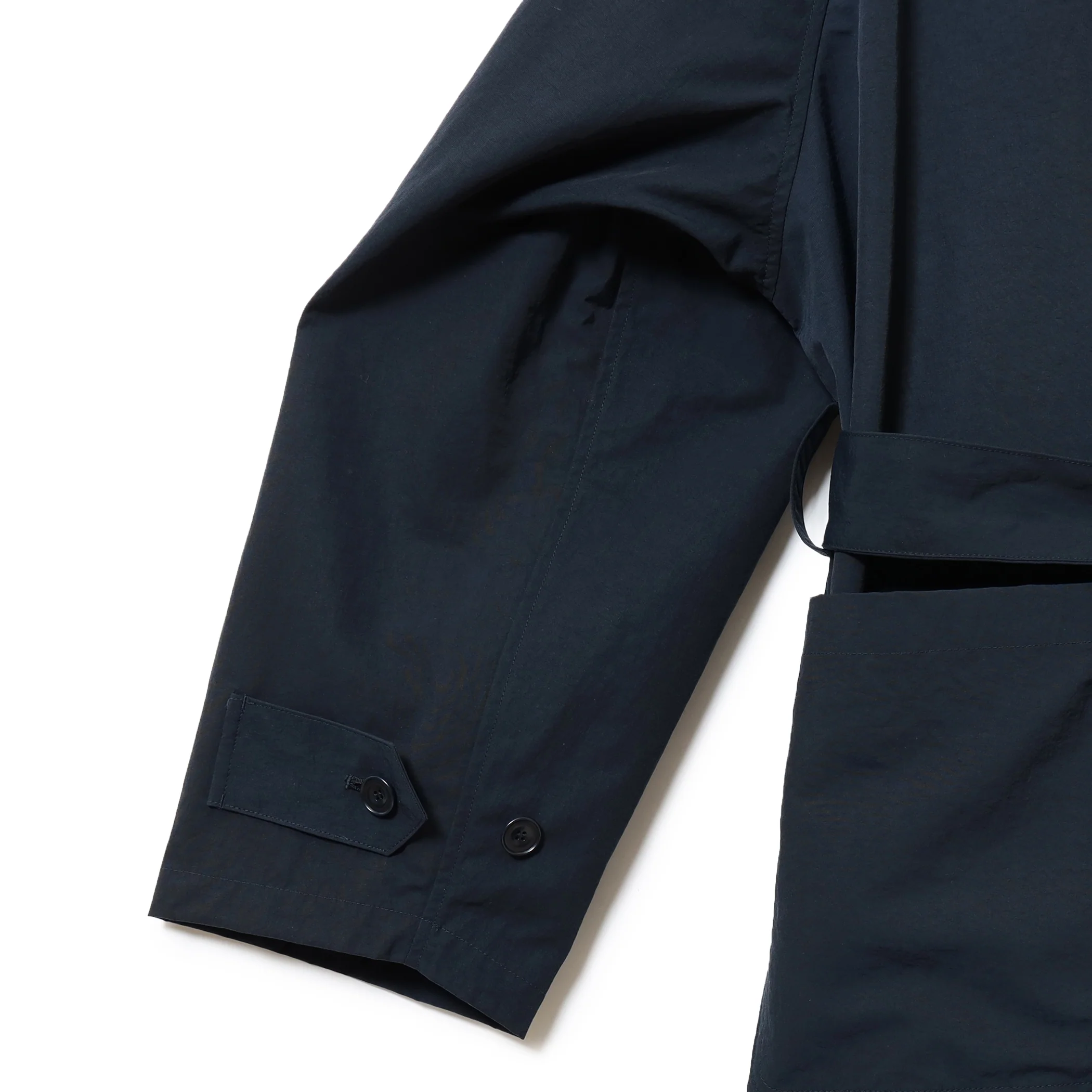 Roni Belted Coat - Image 8