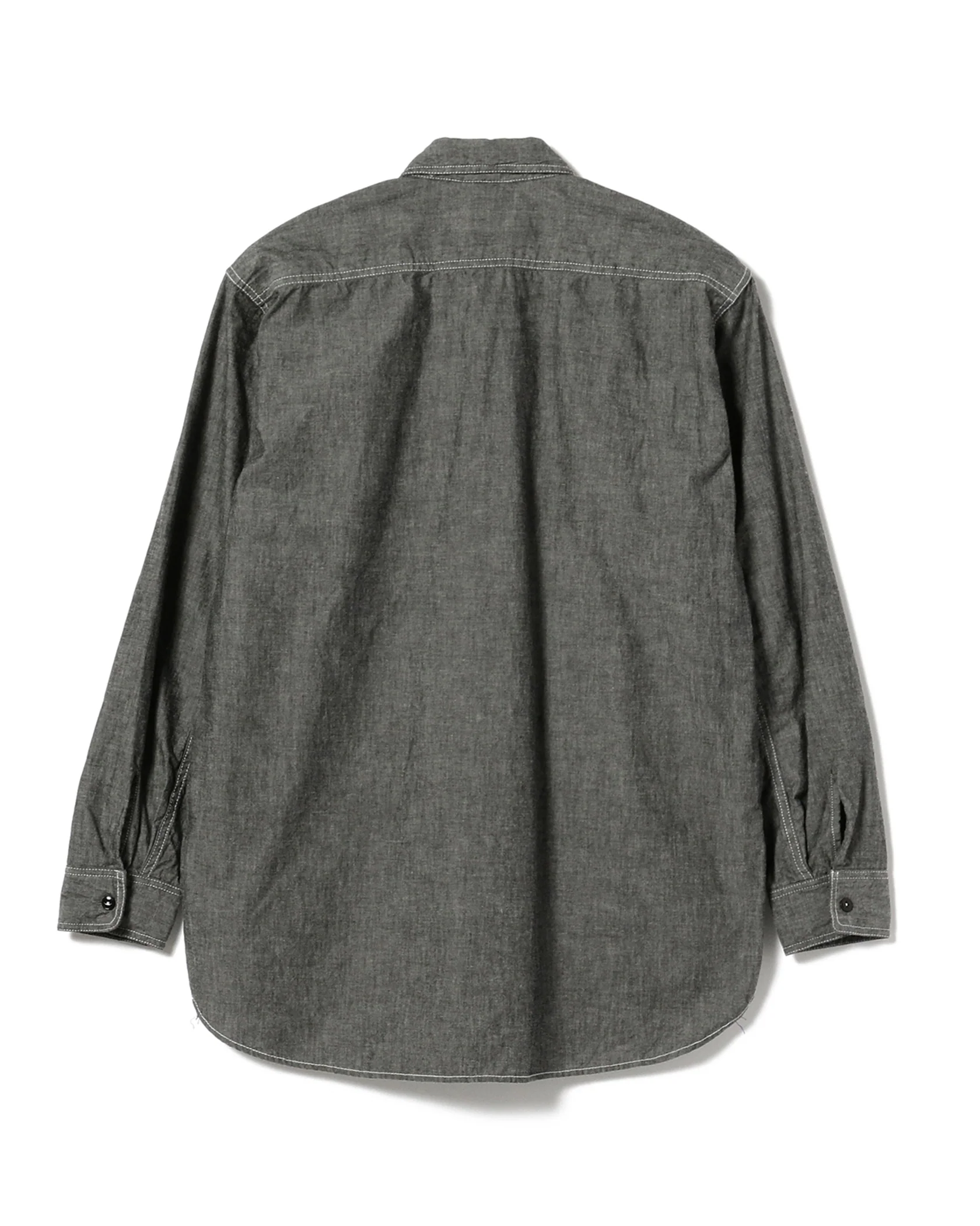 Rucker Chambray Shirt - Image 20