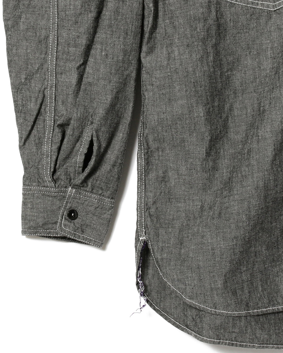 Rucker Chambray Shirt - Image 22