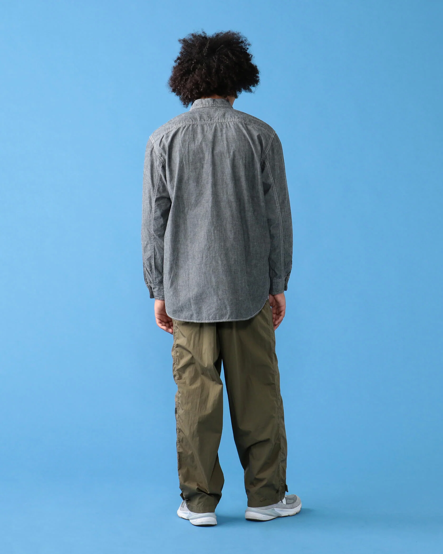 Rucker Chambray Shirt - Image 27