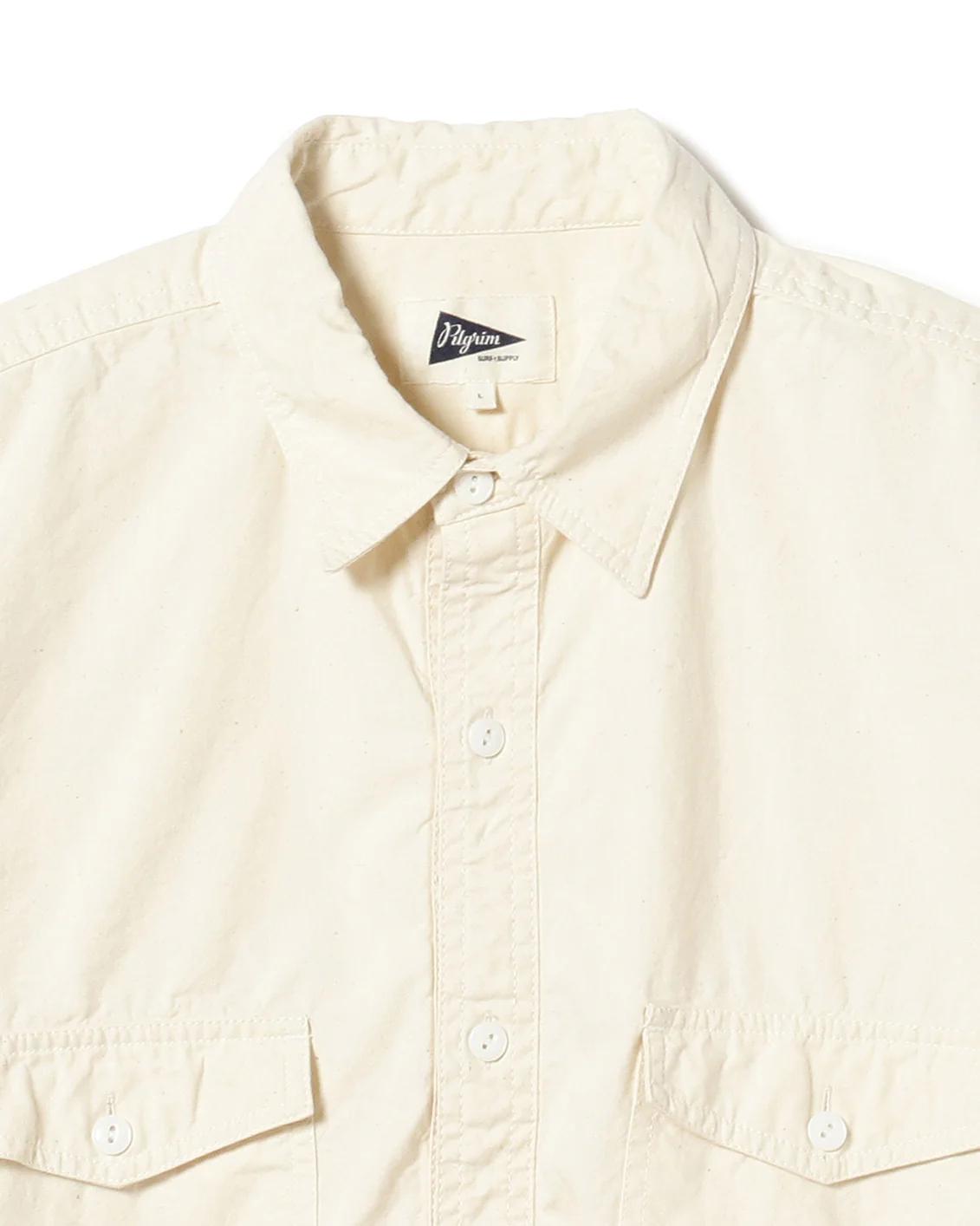 Rucker Chambray Shirt - Image 3