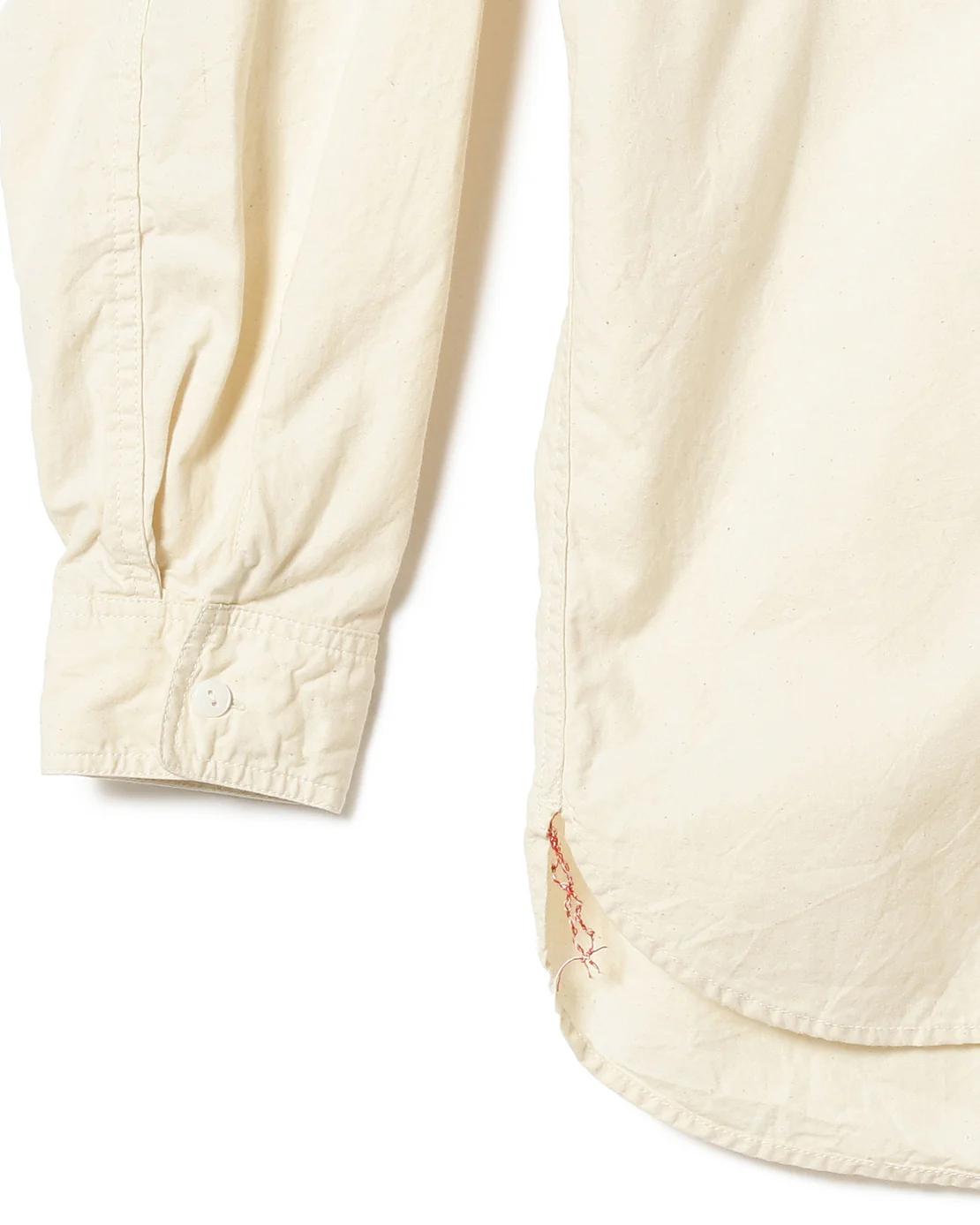Rucker Chambray Shirt - Image 4