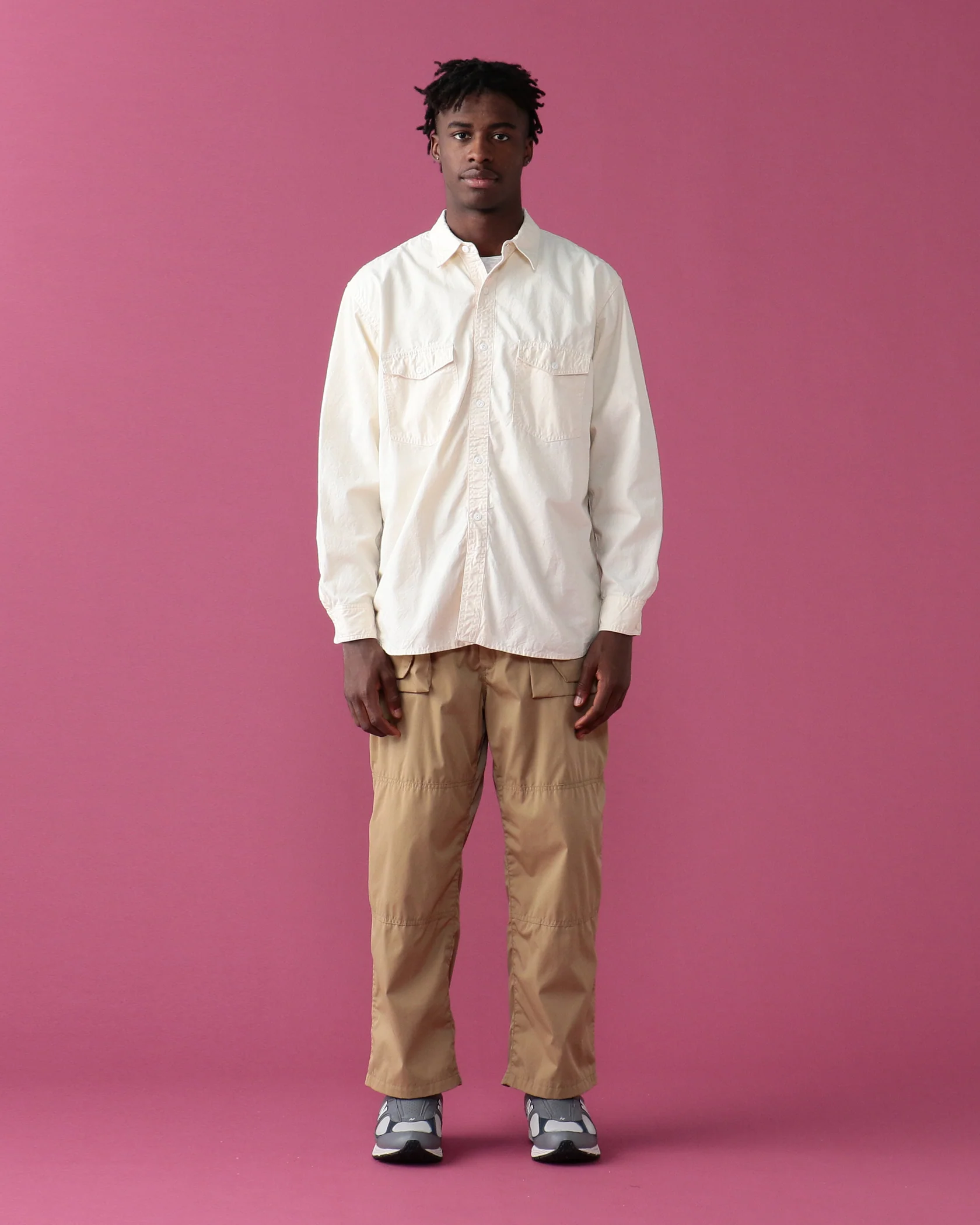 Rucker Chambray Shirt - Image 7