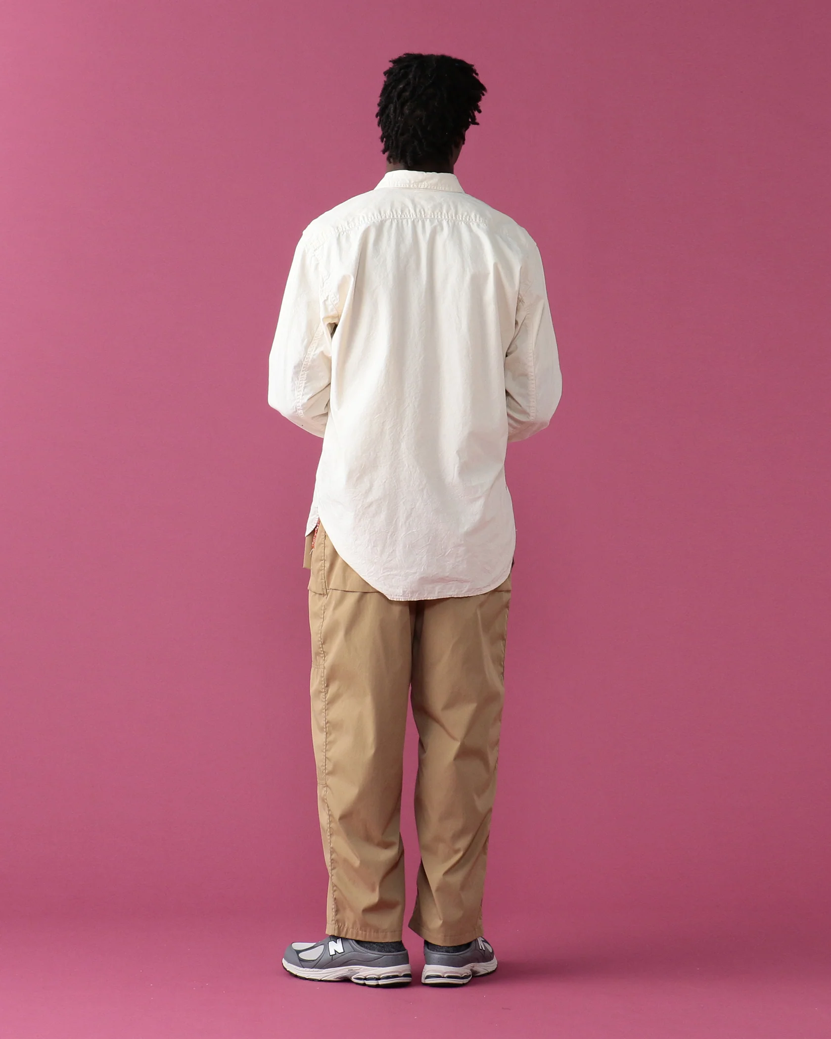 Rucker Chambray Shirt - Image 9
