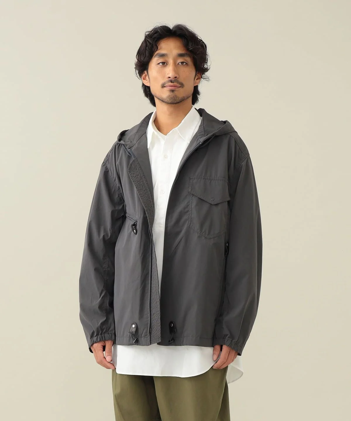 Russel Zip Parka - Image 12