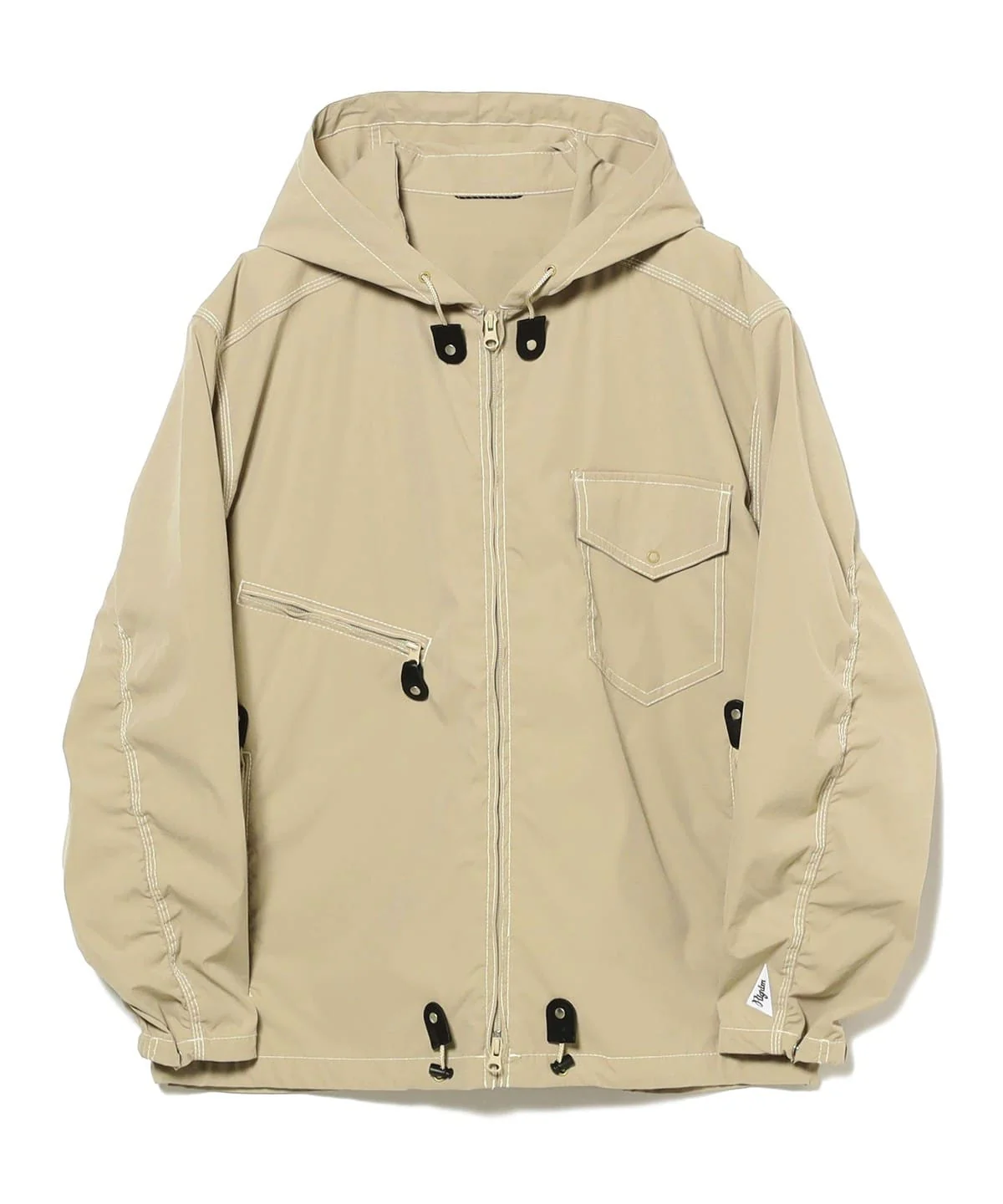 Russel Zip Parka - Image 13