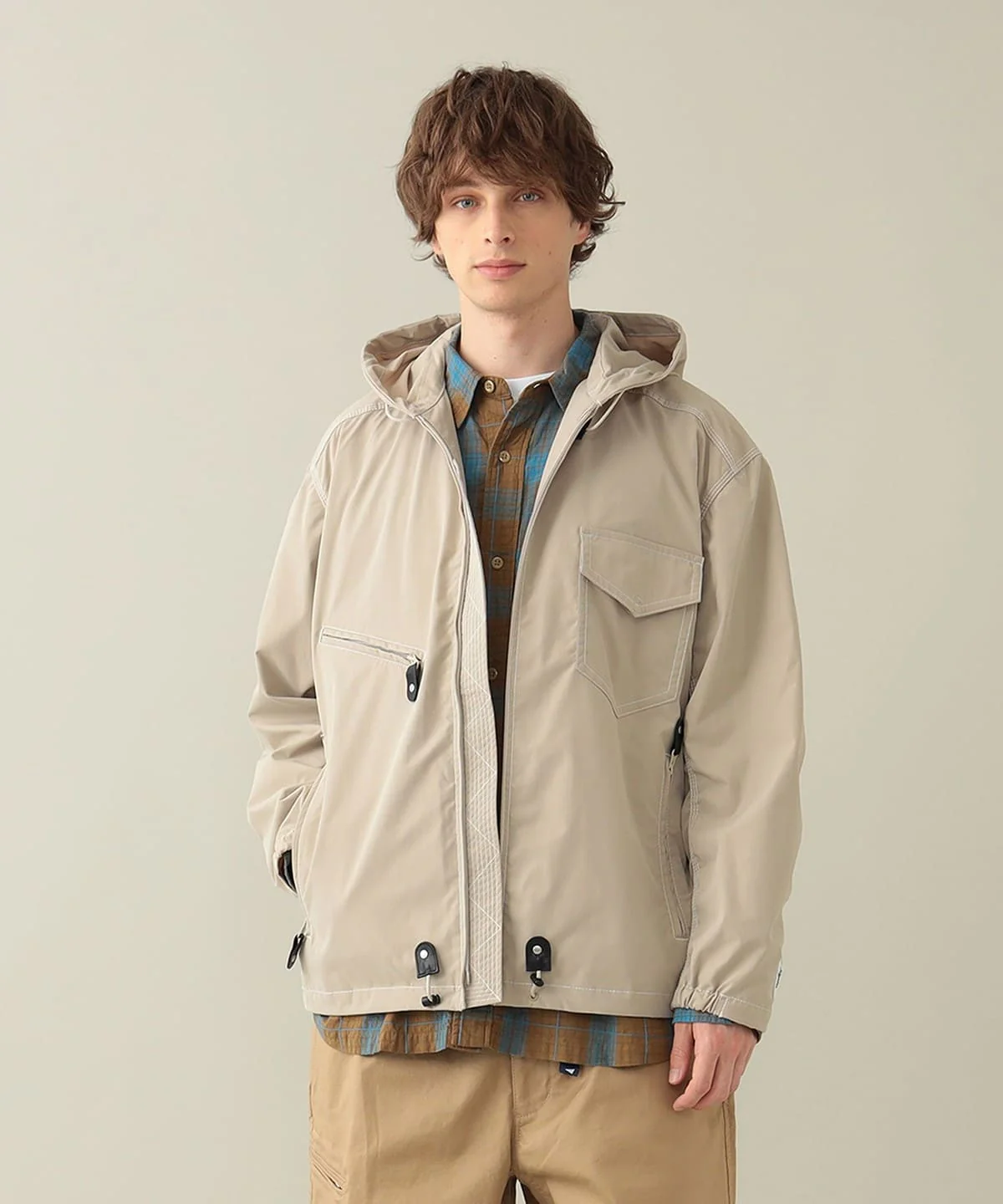 Russel Zip Parka - Image 15