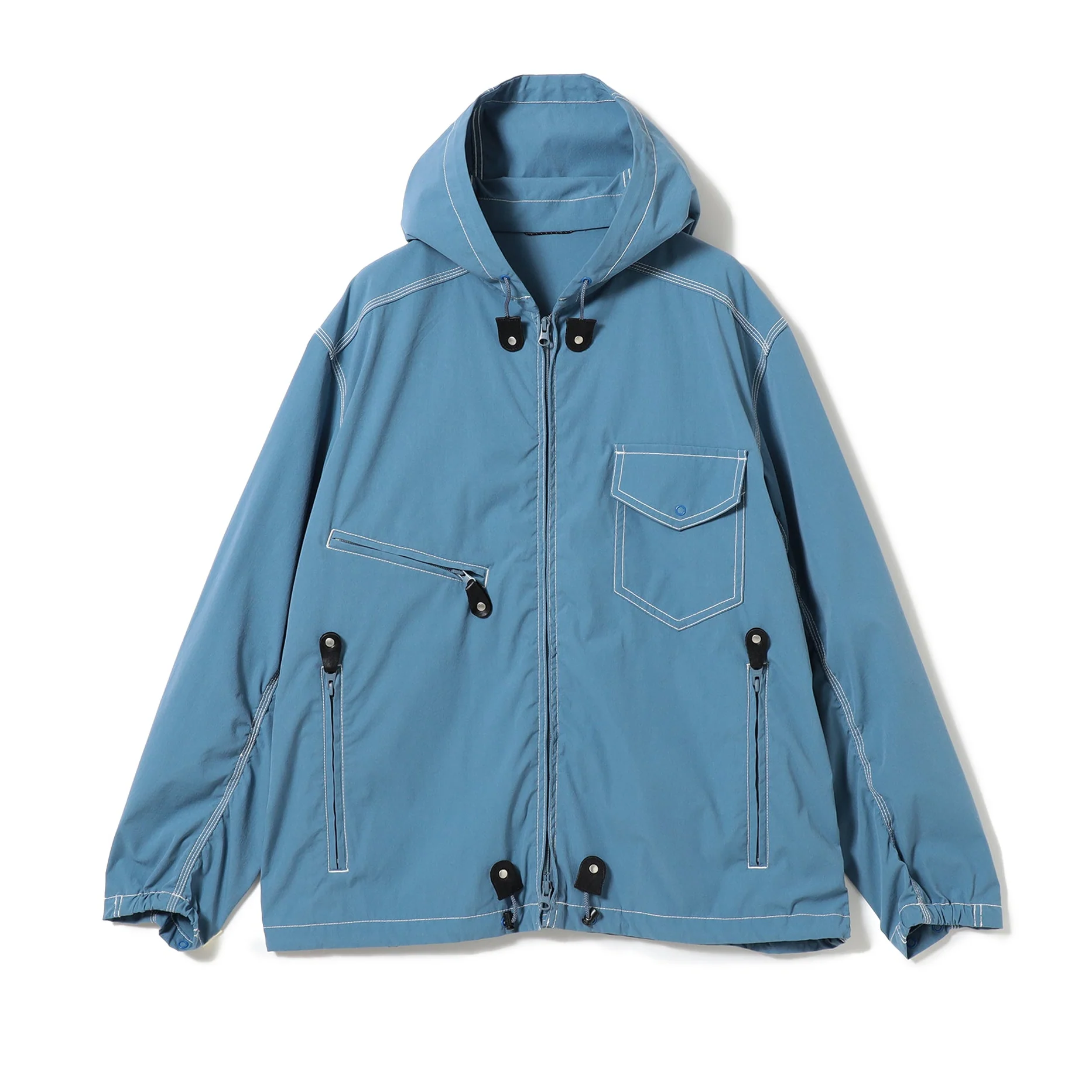 Russel Zip Parka - Image 16