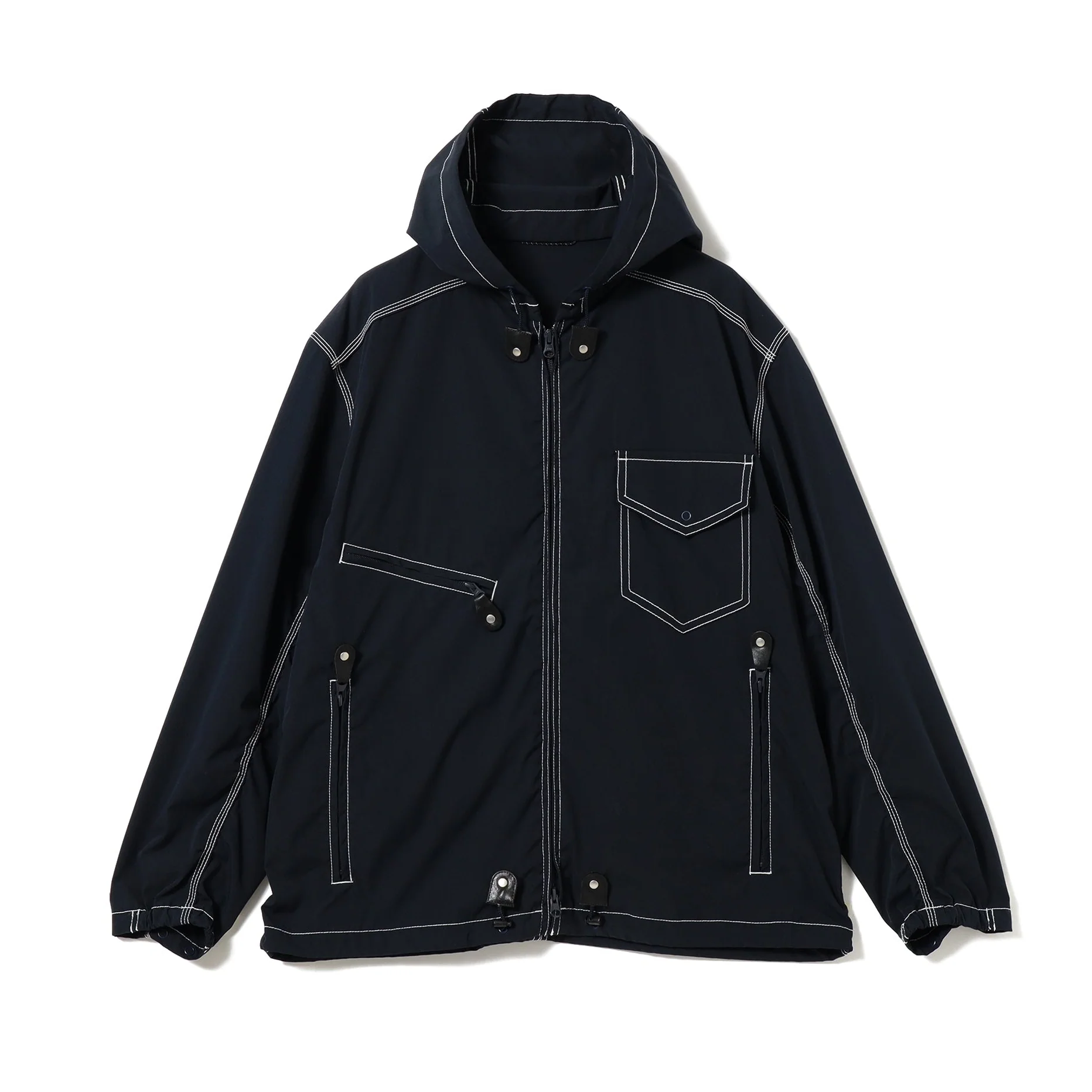 Russel Zip Parka - Image 26