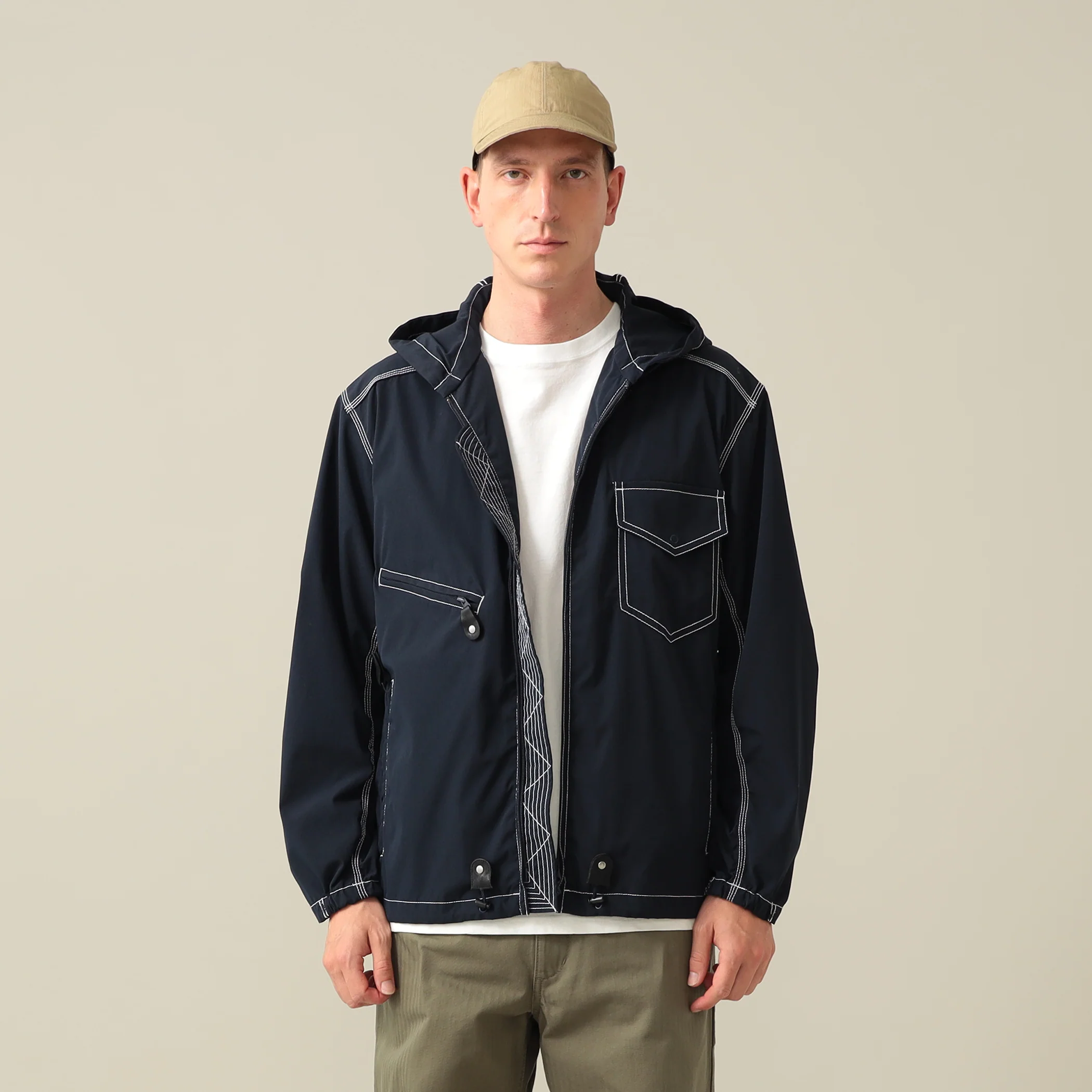 Russel Zip Parka - Image 29