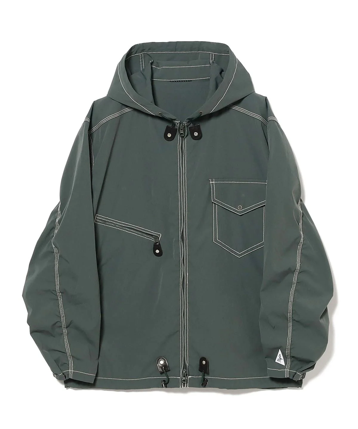 Russel Zip Parka - Image 3