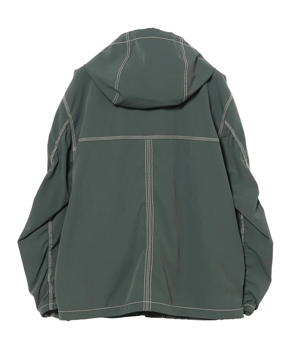 Russel Zip Parka - Image 4