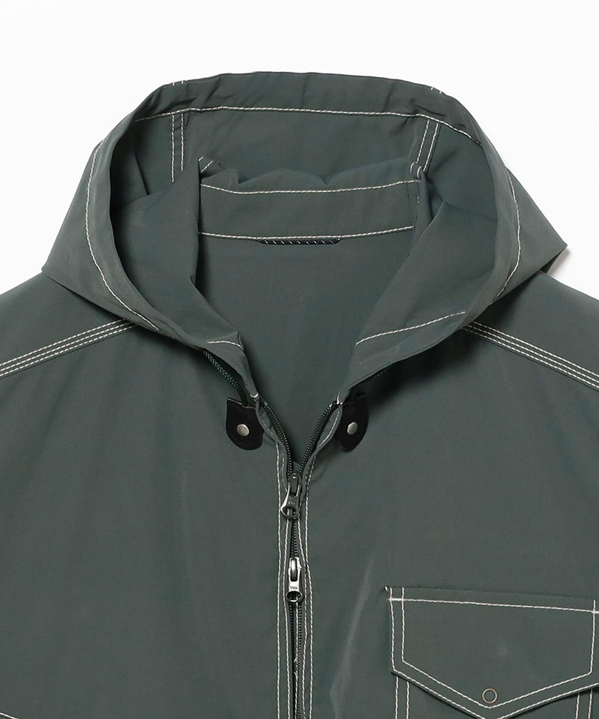 Russel Zip Parka - Image 6