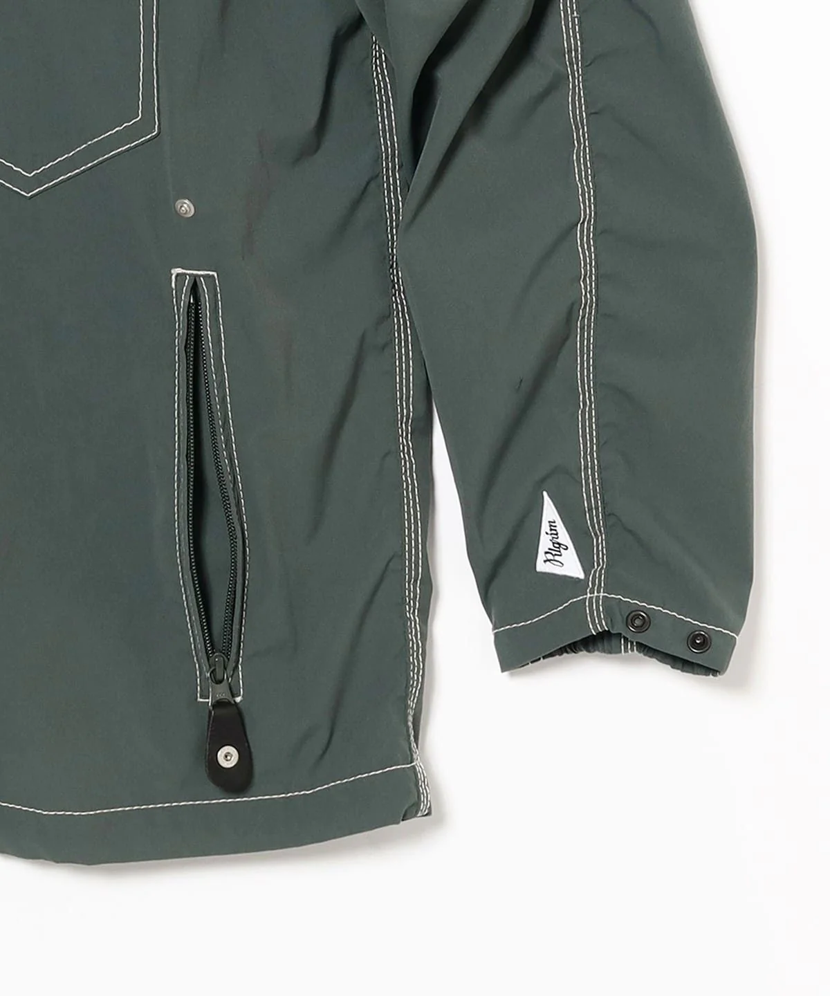 Russel Zip Parka - Image 7