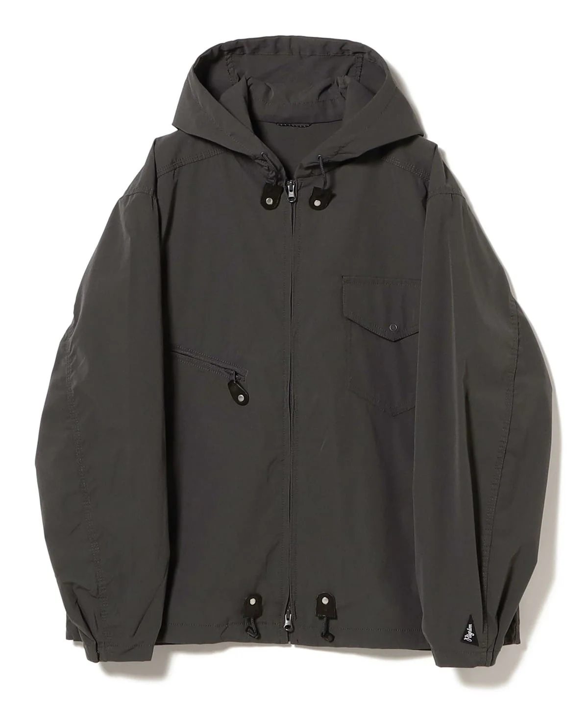 Russel Zip Parka - Image 9