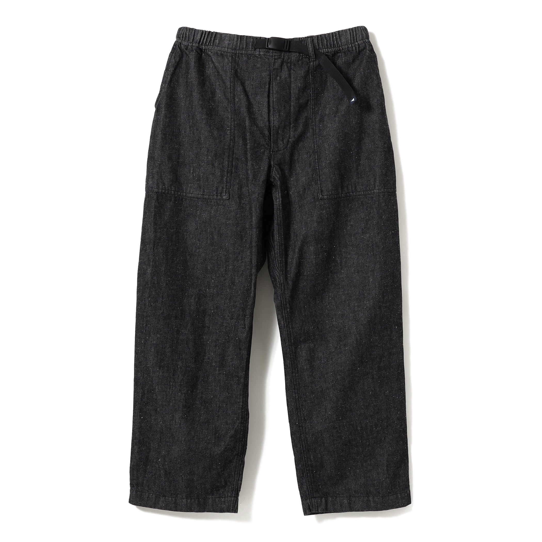 Salathe 11oz Nep Denim Straight Pant