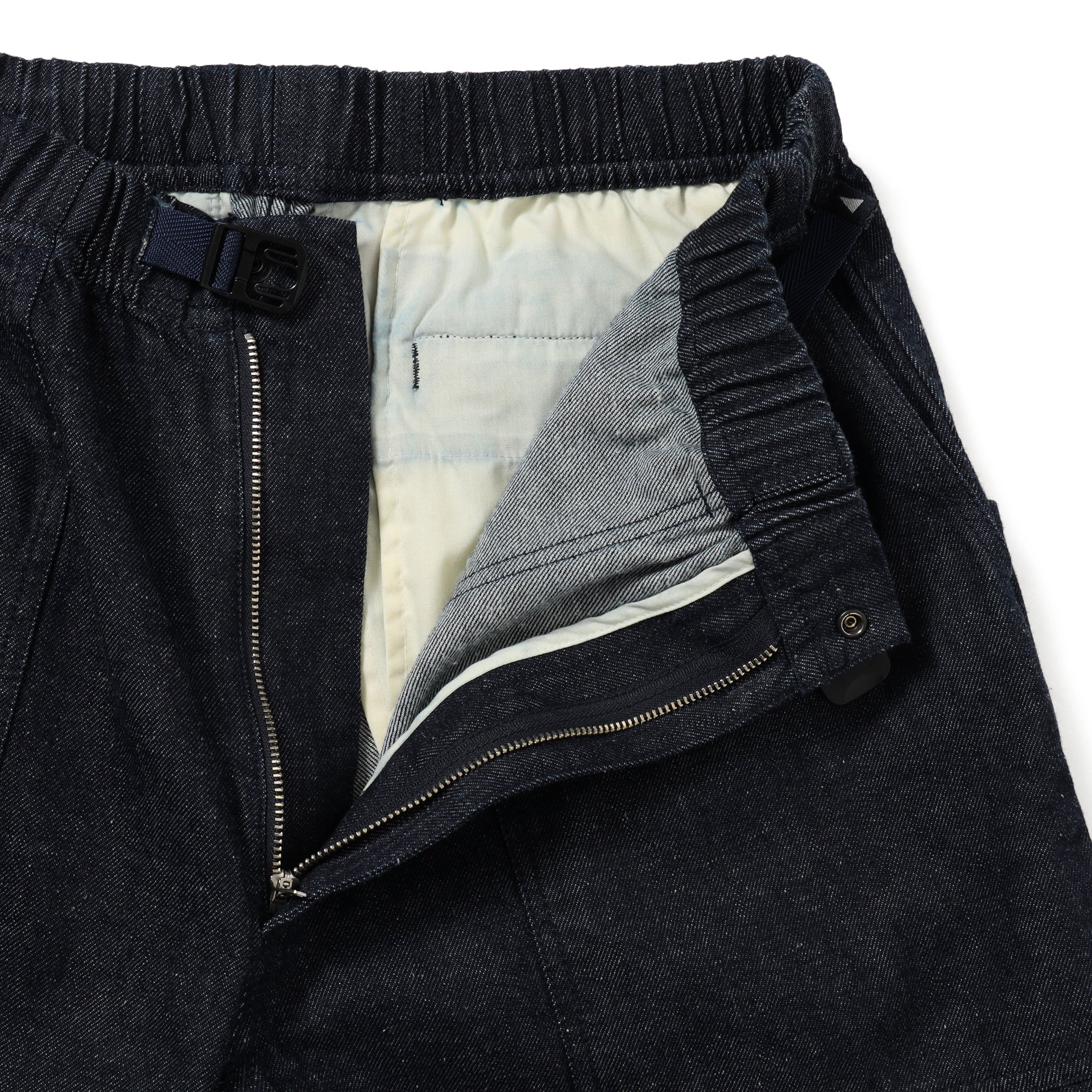 Salathe 11oz Nep Denim Straight Pant - Image 10