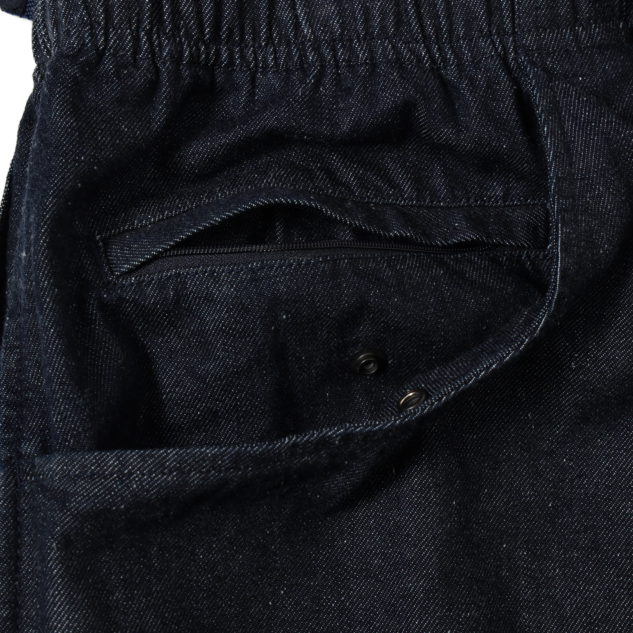 Salathe 11oz Nep Denim Straight Pant - Image 11