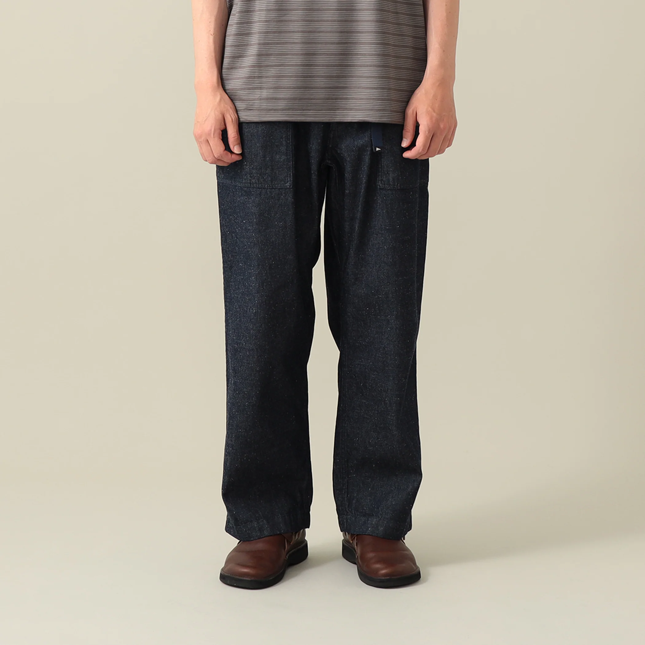 Salathe 11oz Nep Denim Straight Pant - Image 14