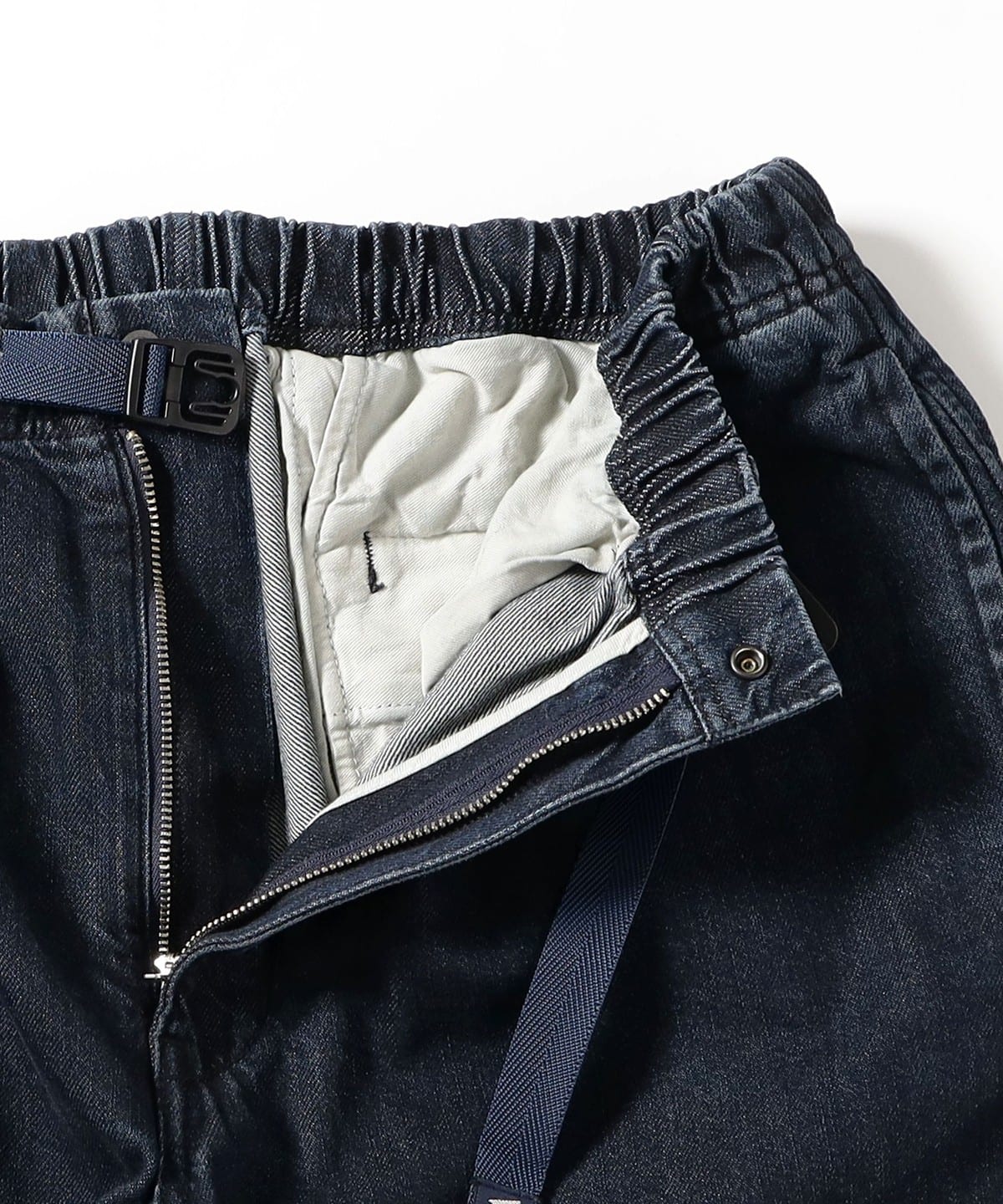 Salathe Denim Shorts - Image 9