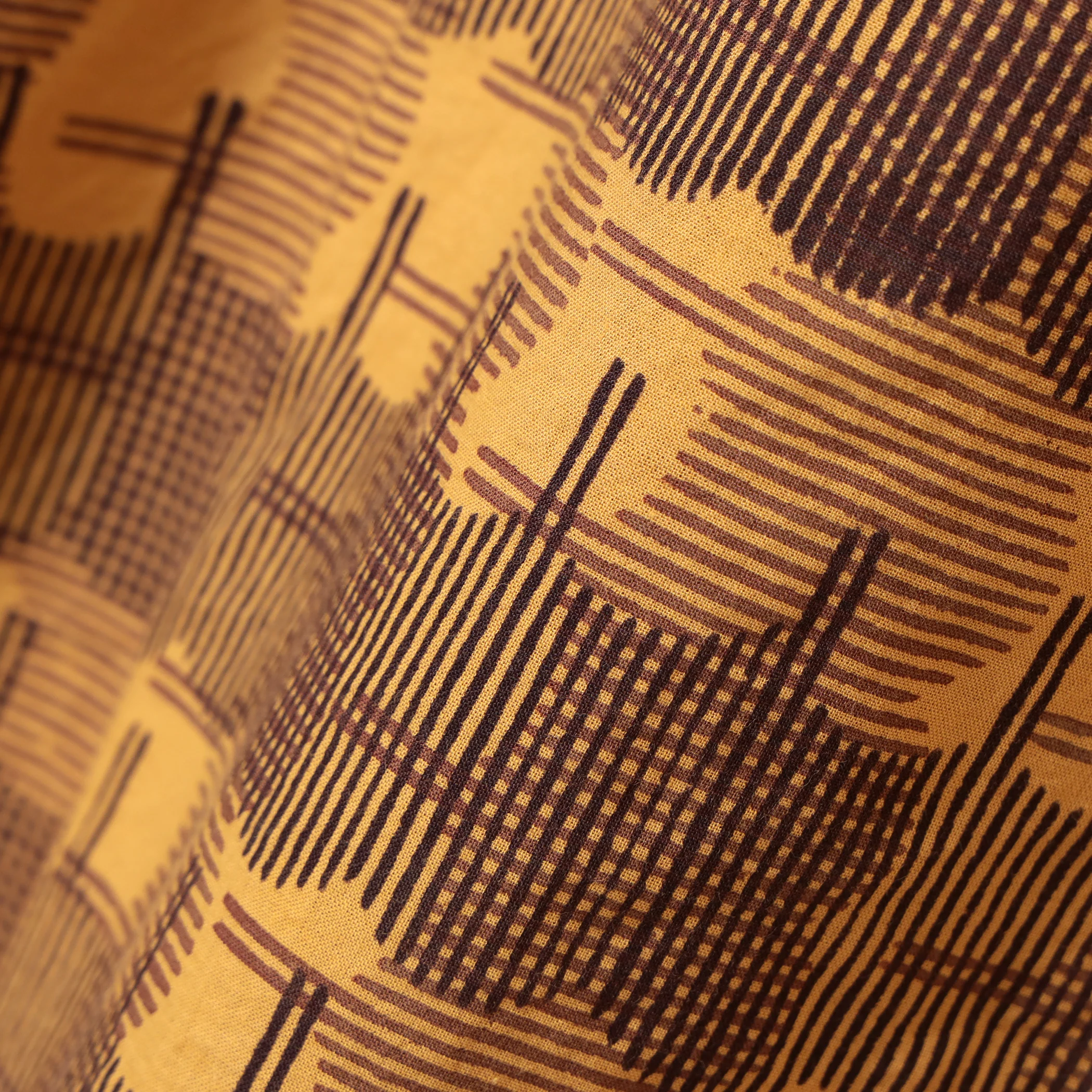 Sam Block Printed Short Sleeve Shirt - Image 3