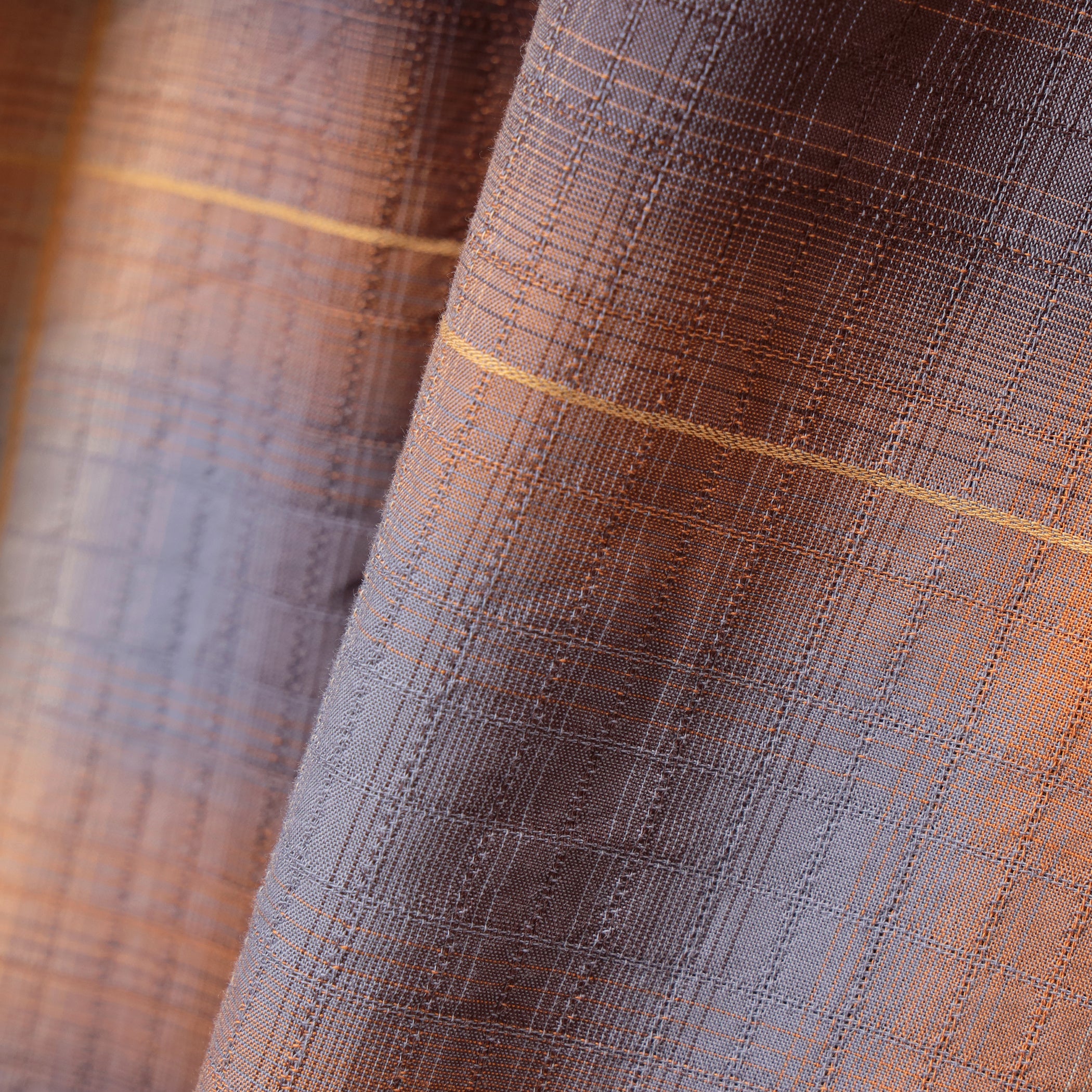 Sam Dobby Ombre Short Sleeve Shirt - Image 3