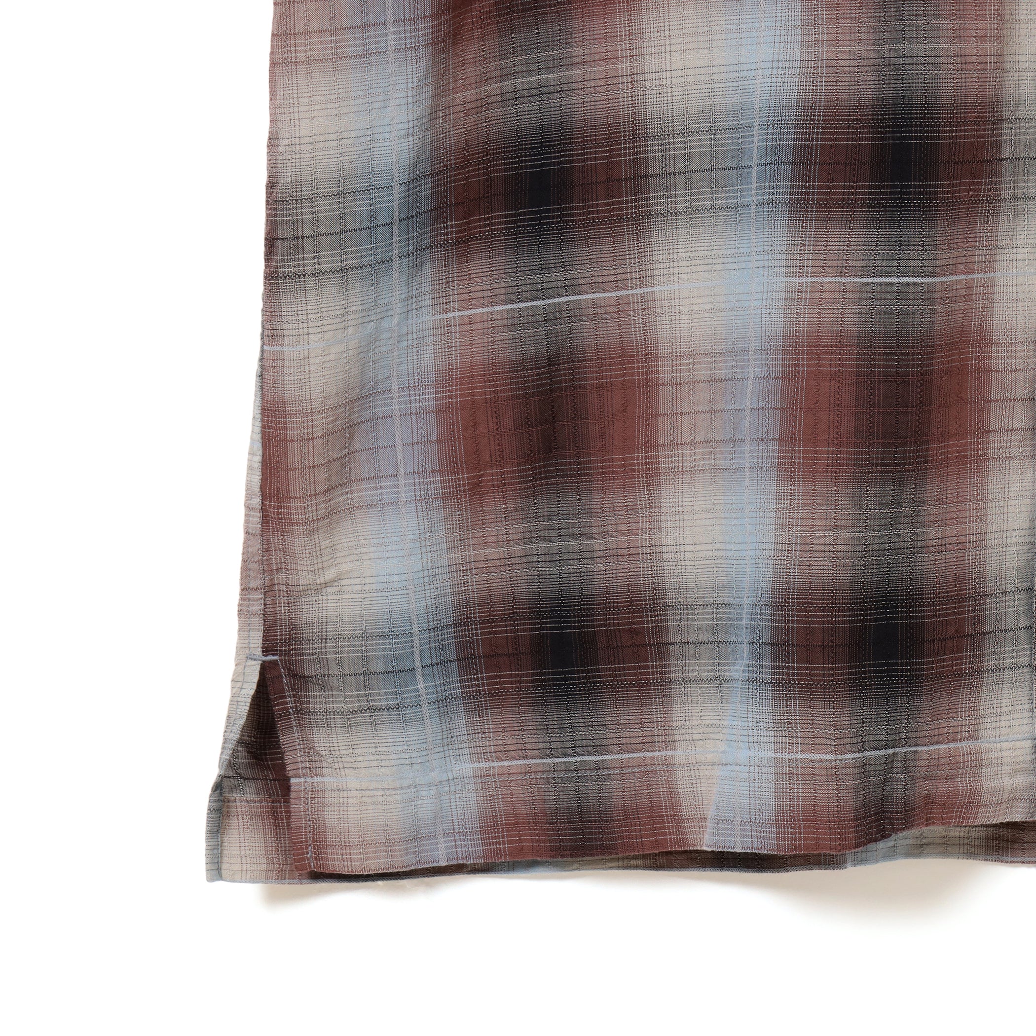 Sam Dobby Ombre Short Sleeve Shirt - Image 9