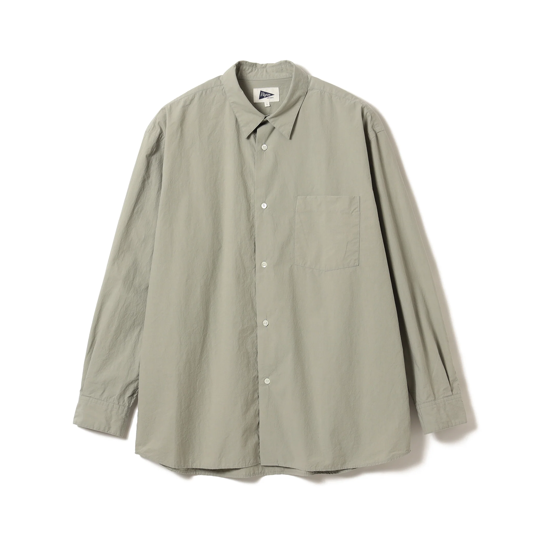 Serra Typewriter Shirt