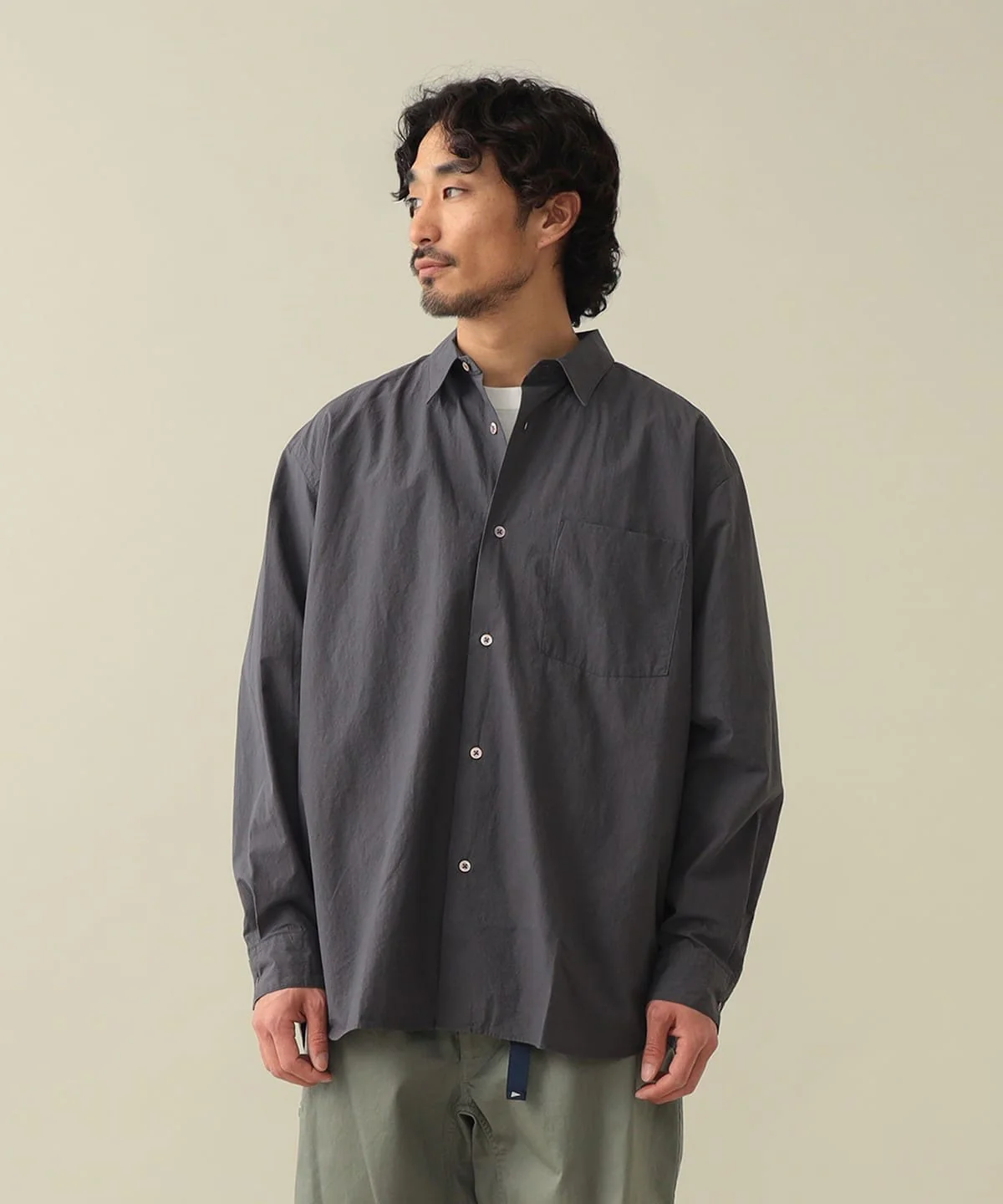 Serra Typewriter Shirt - Image 12