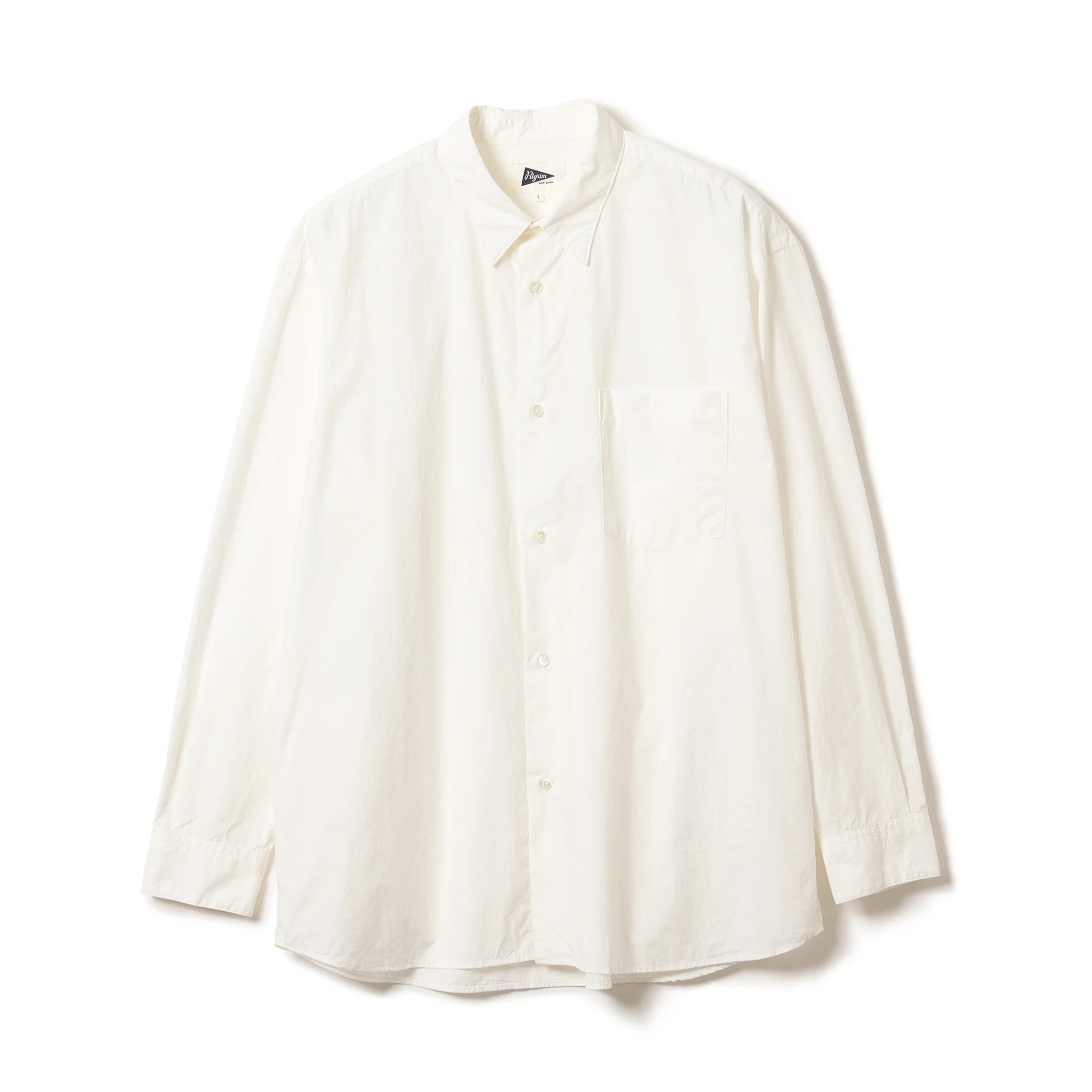 Serra Typewriter Shirt - Image 4