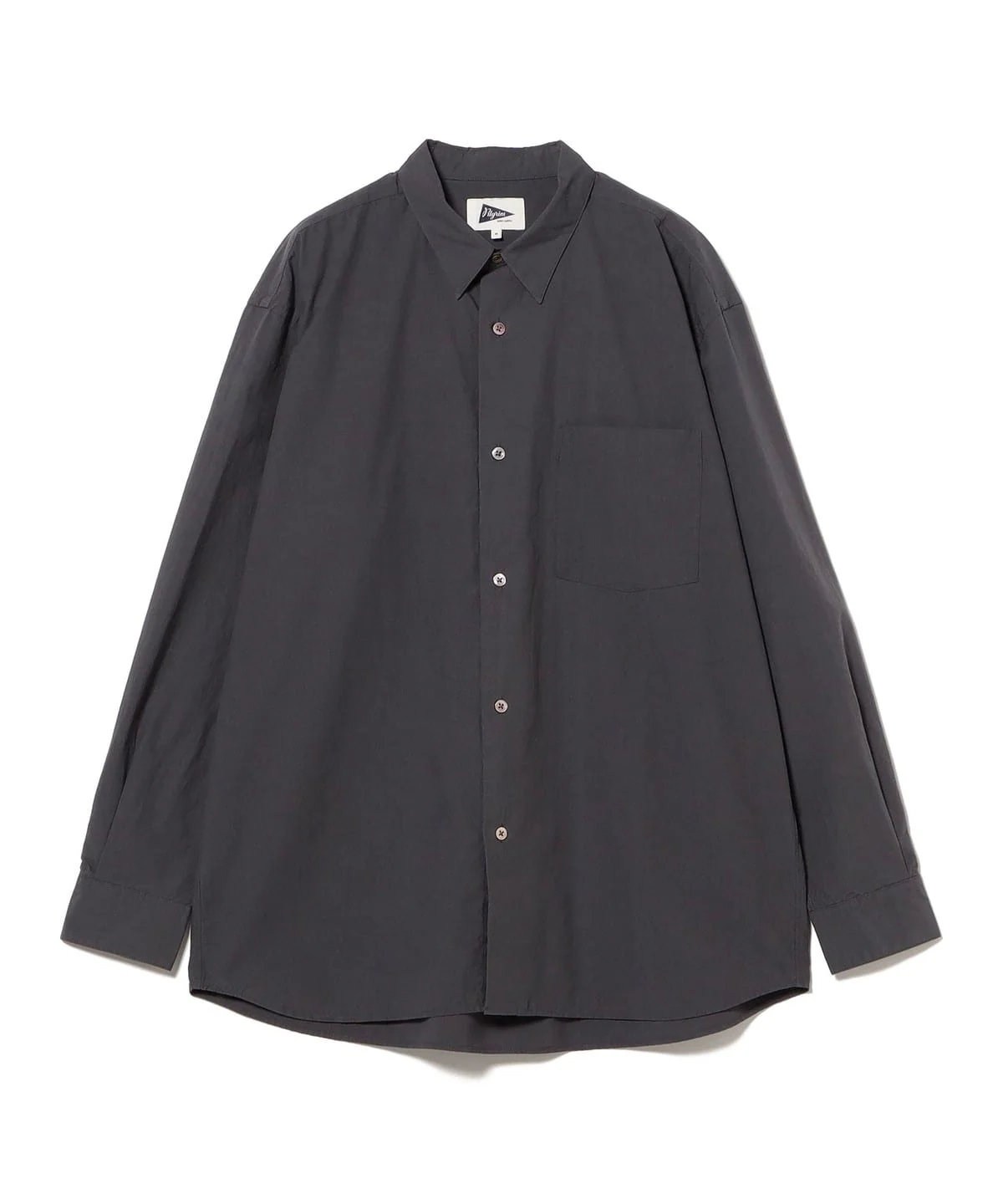 Serra Typewriter Shirt - Image 9