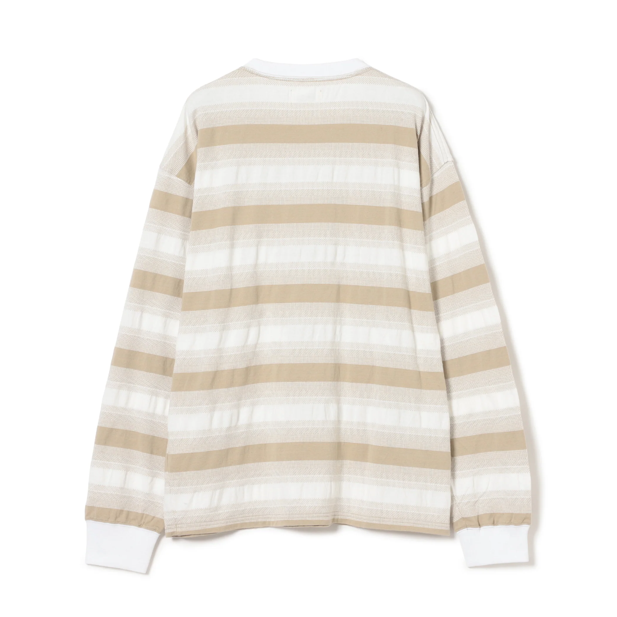 Skip Stripe LS Tee - Image 10