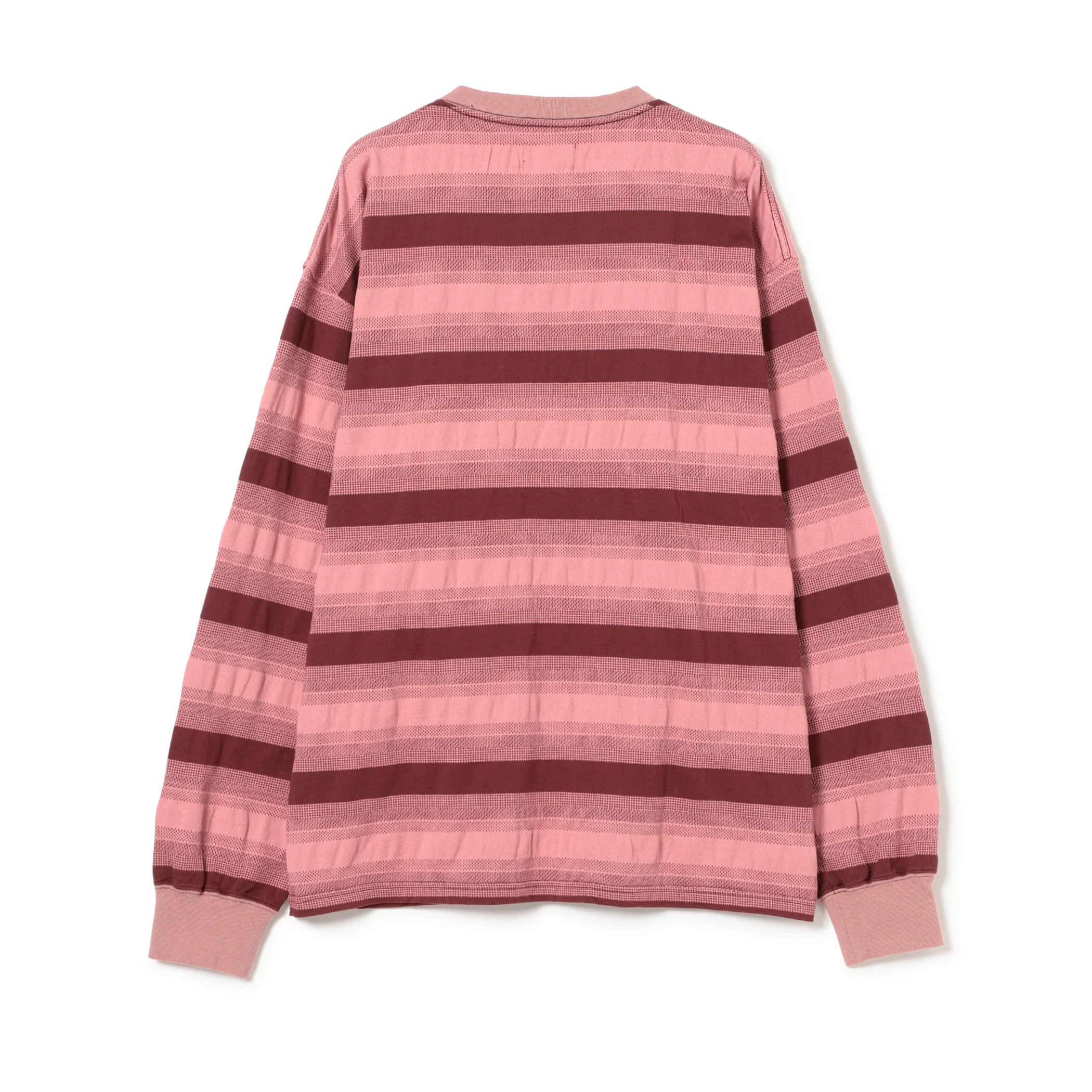 Skip Stripe LS Tee - Image 7