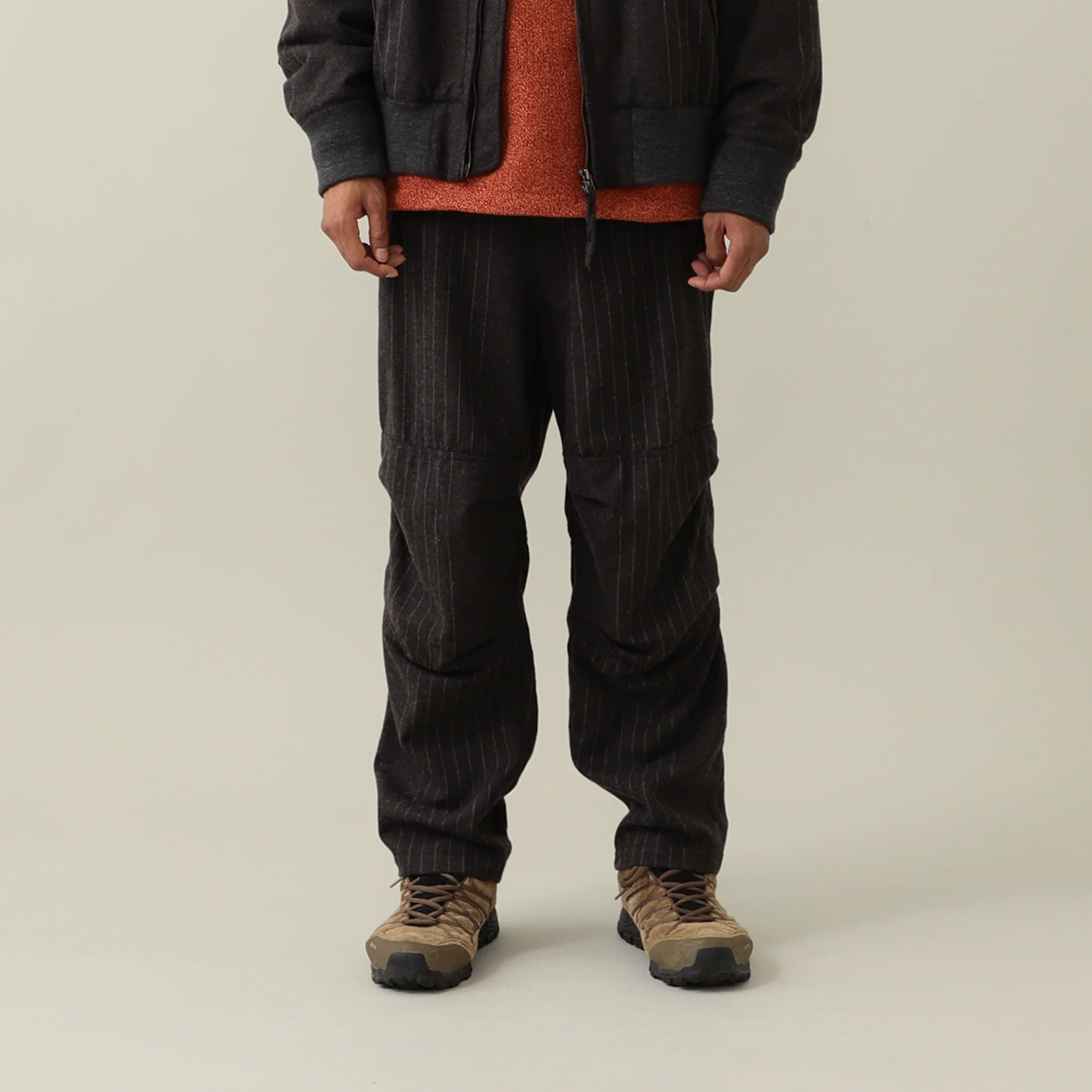 Theo Re:Newool Fatigue Pant - Image 8