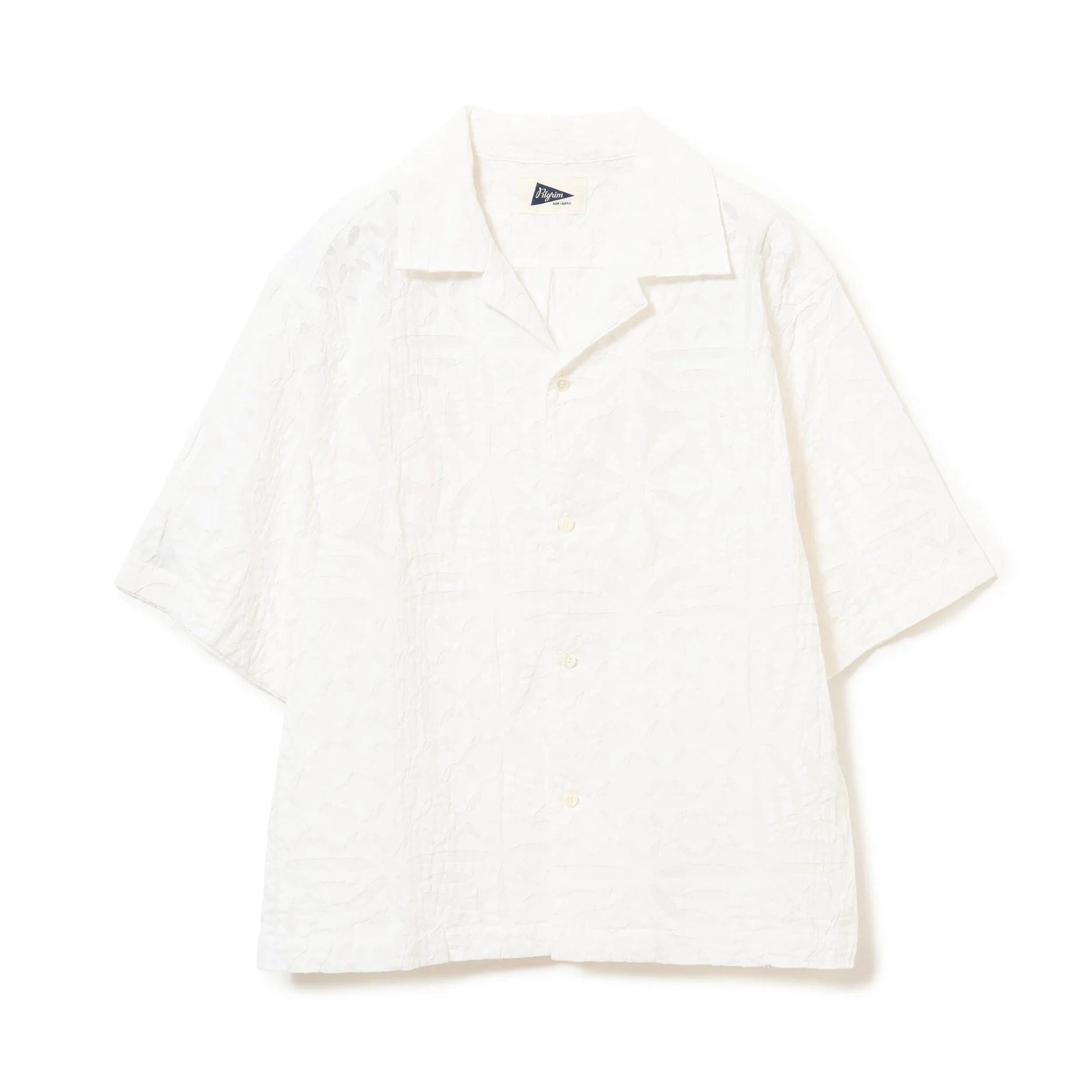 Toni Handstitched Short Sleeve Shirt