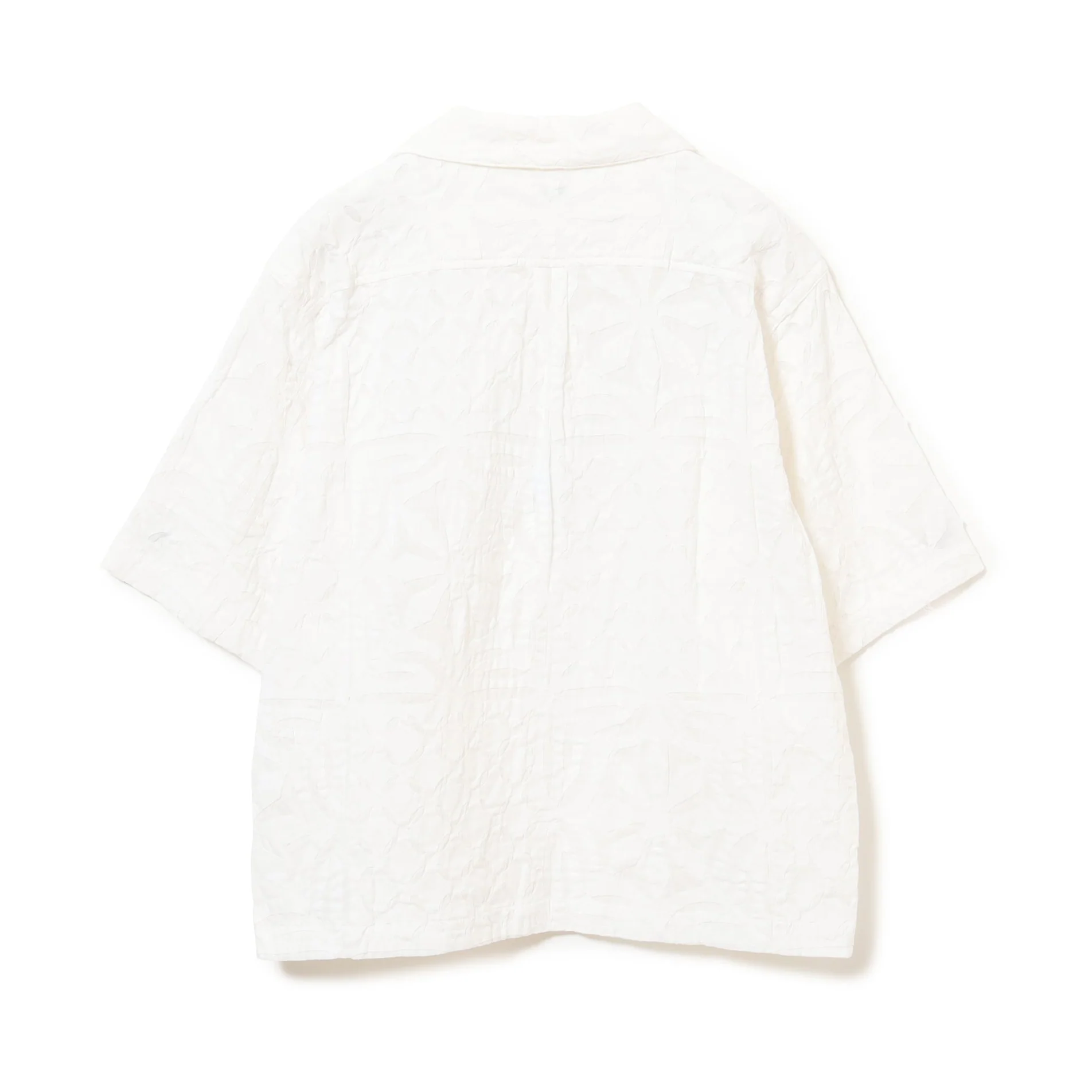 Toni Handstitched Short Sleeve Shirt - Image 2