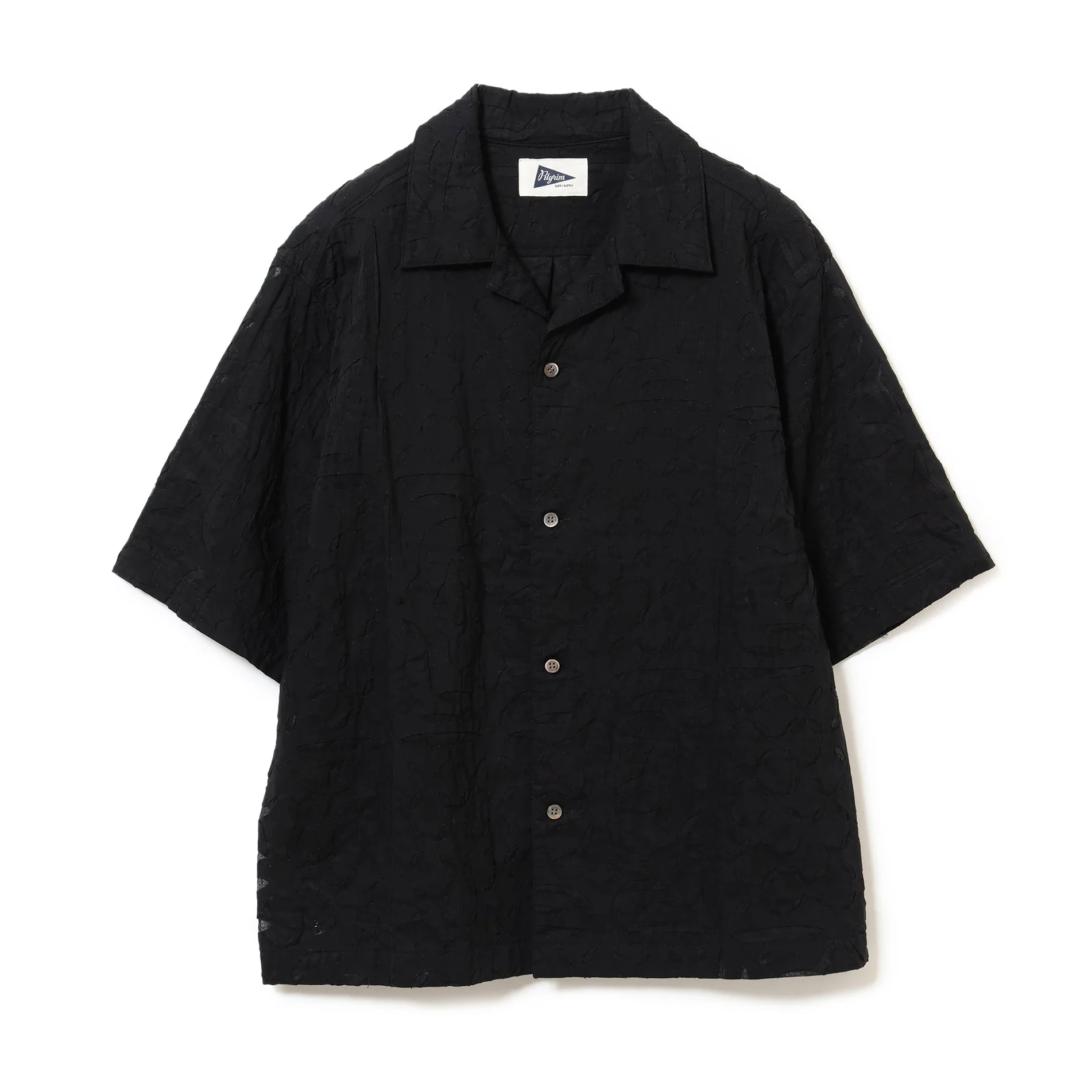 Toni Handstitched Short Sleeve Shirt - Image 5