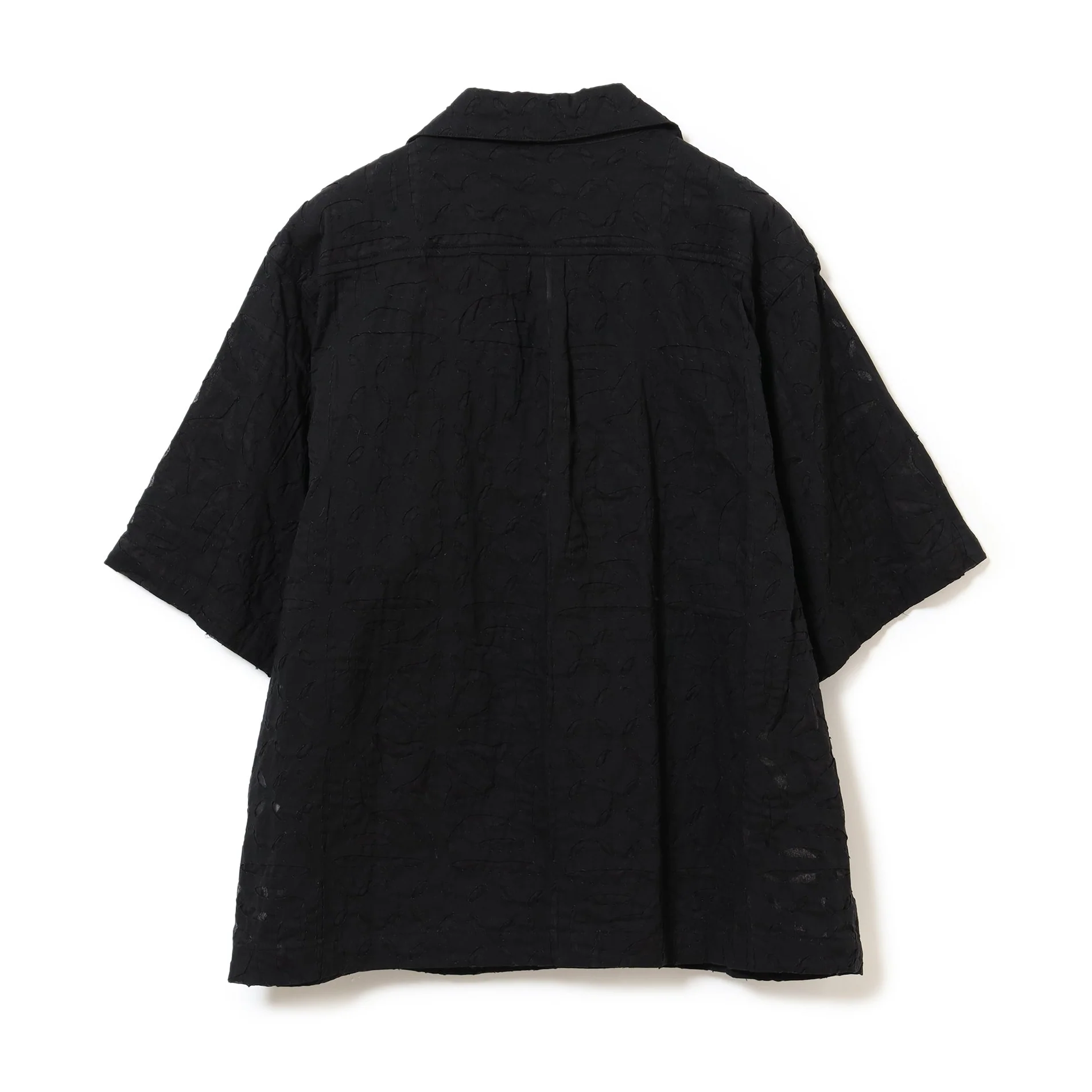 Toni Handstitched Short Sleeve Shirt - Image 6