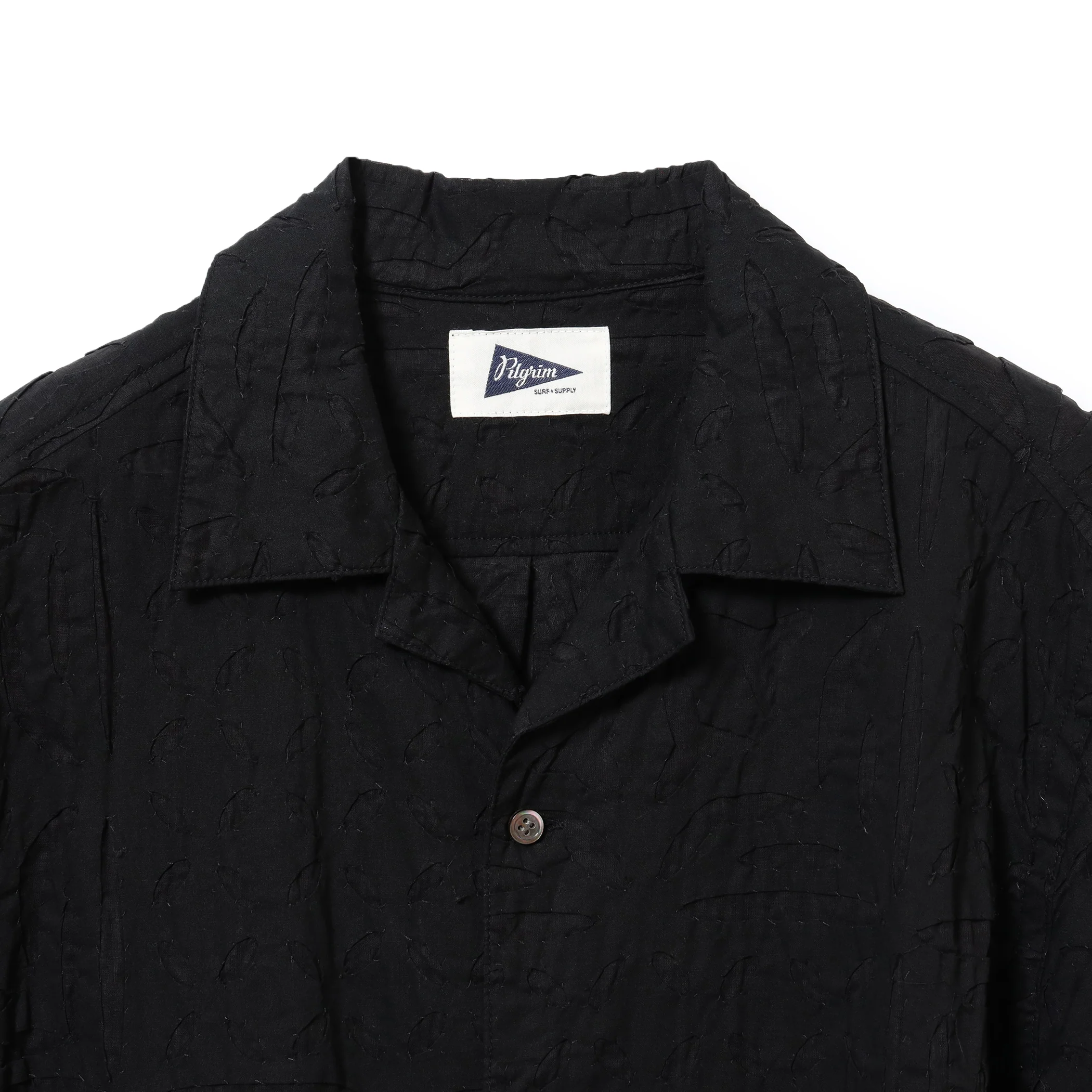 Toni Handstitched Short Sleeve Shirt - Image 7